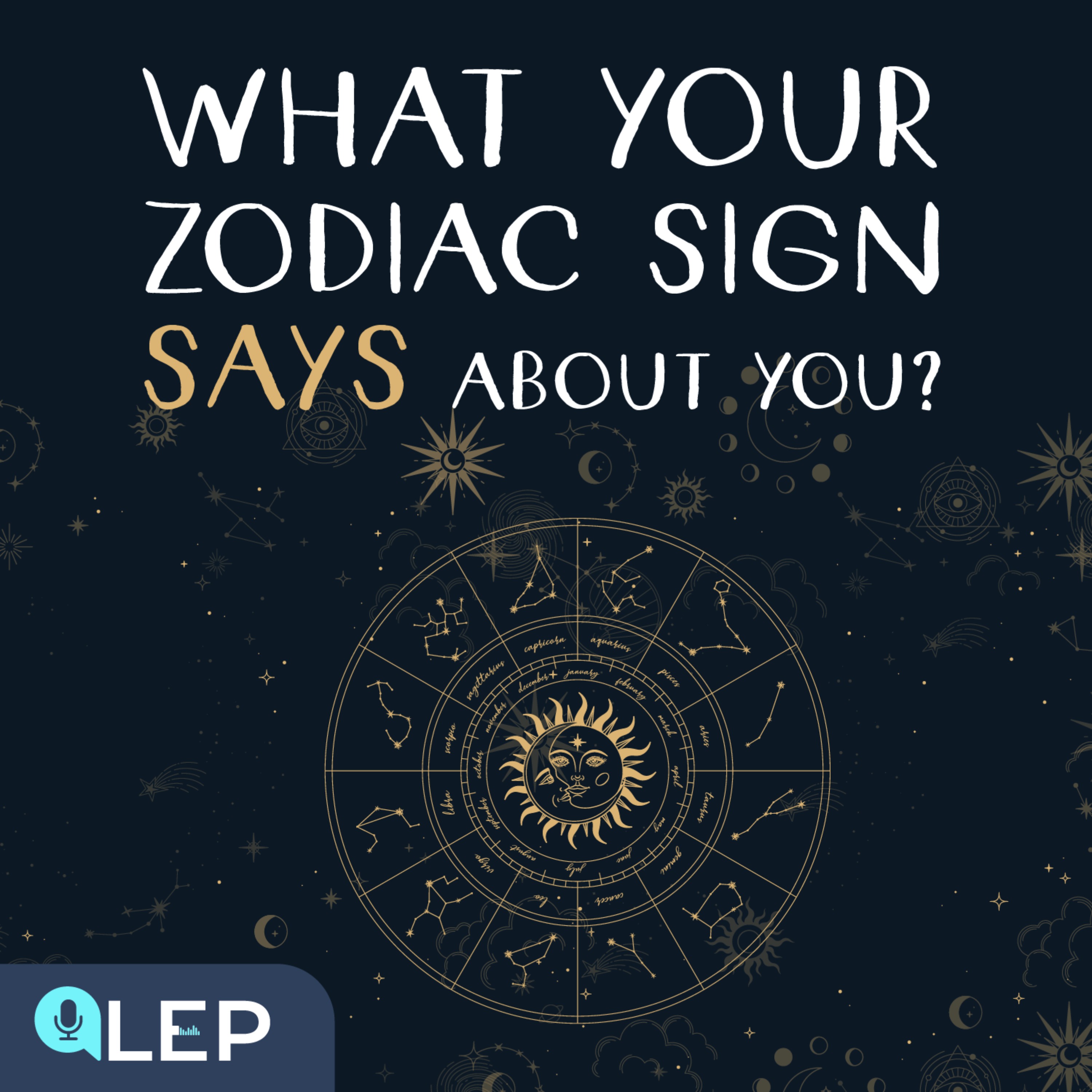 12 Zodiac Signs and What they Say about You?