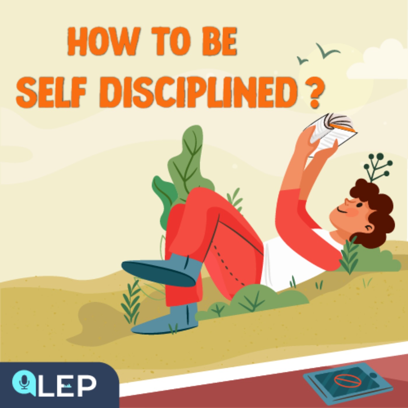 15 Minutes to Build Self-Discipline