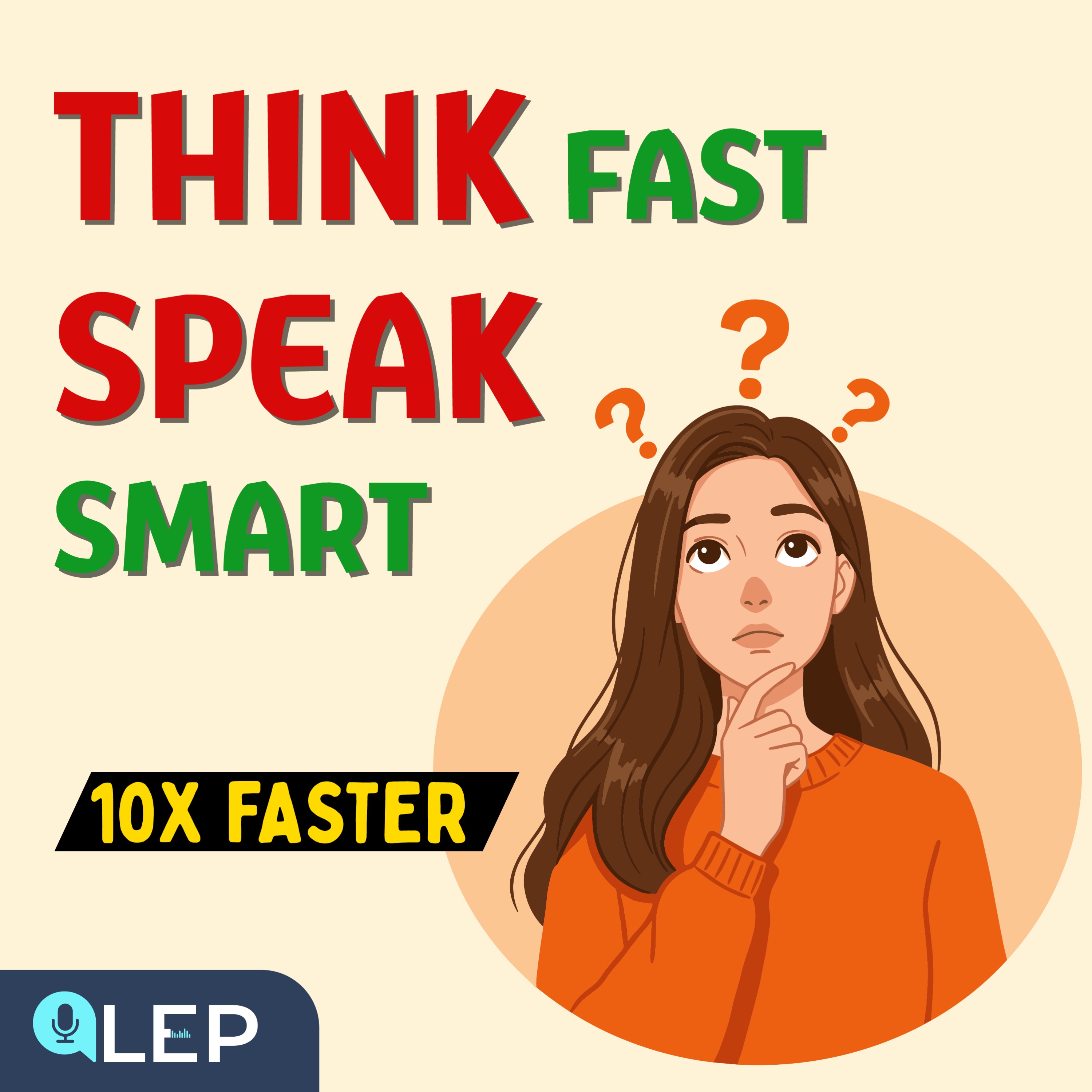 30 Days toThink English Fast and Speak Smart