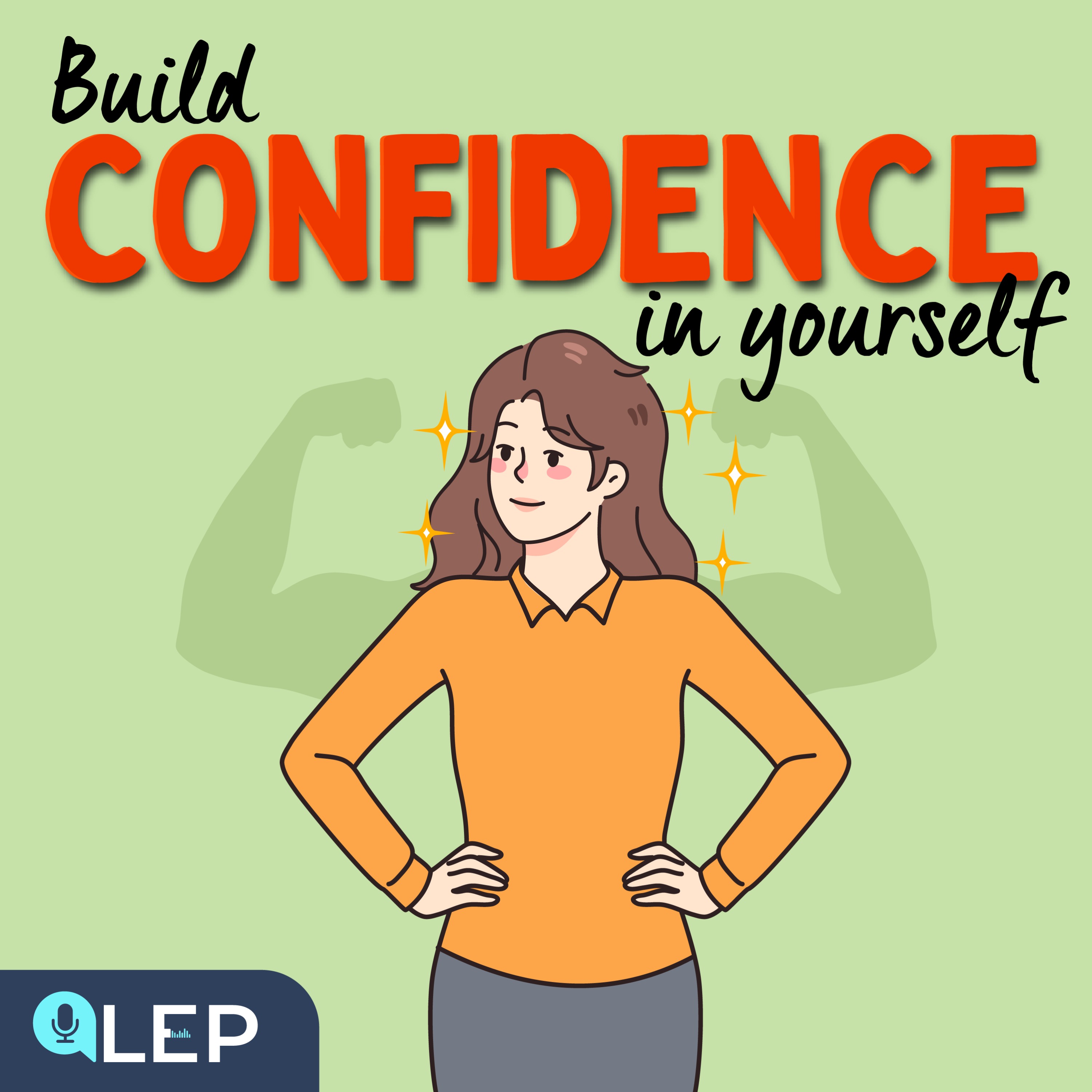 How to build confidence?