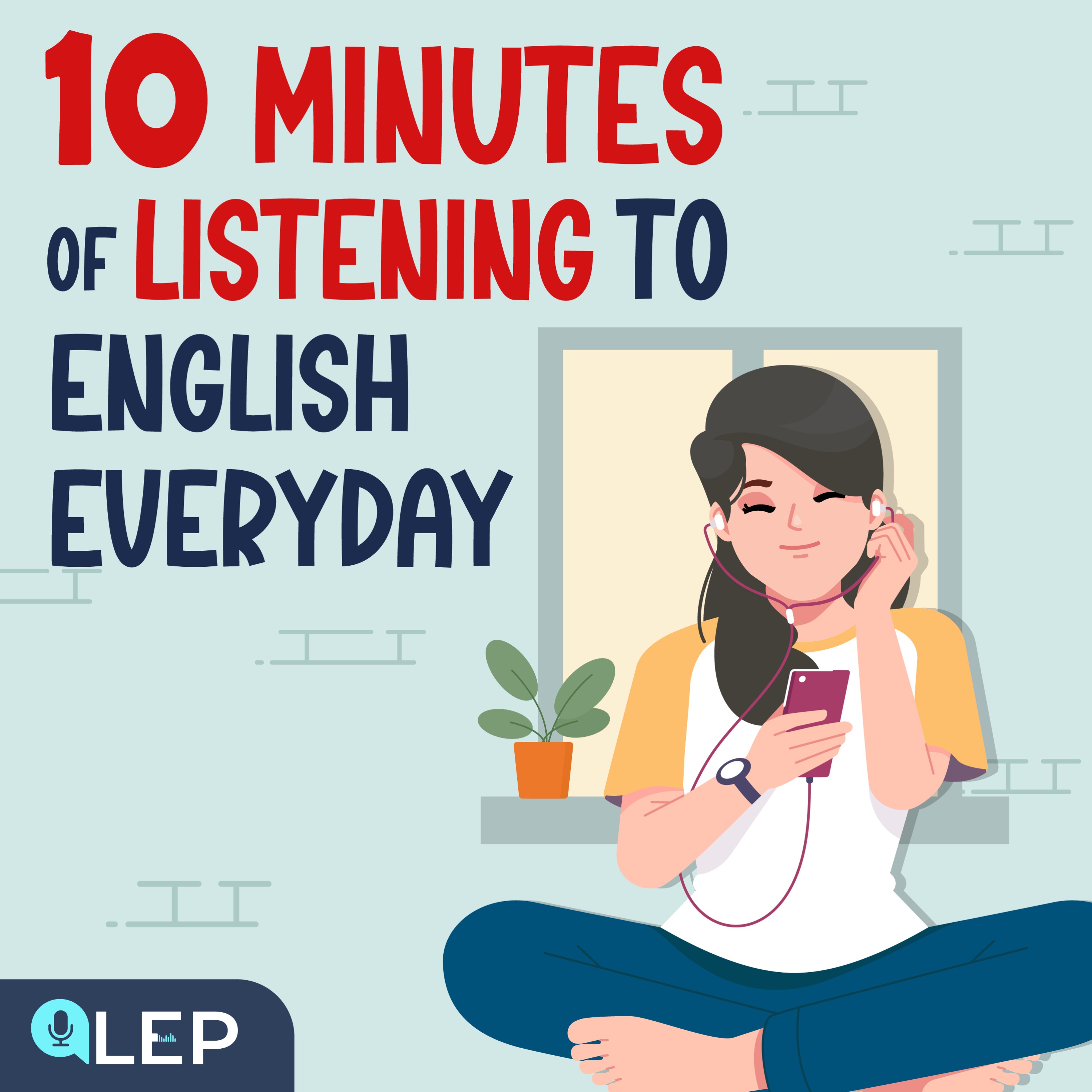 10 Minutes of Listening English for Beginners