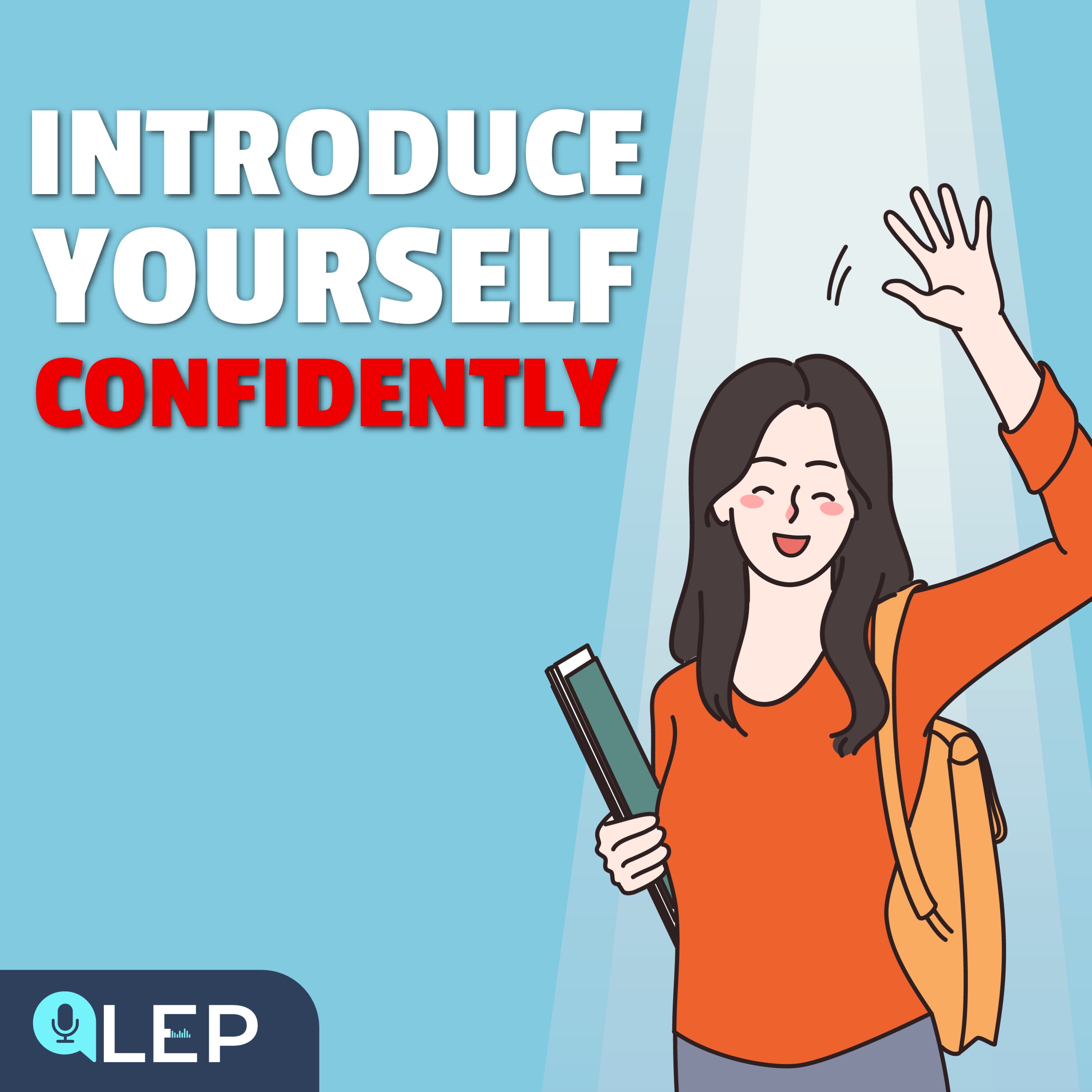 Confidently Introduce Yourself in English