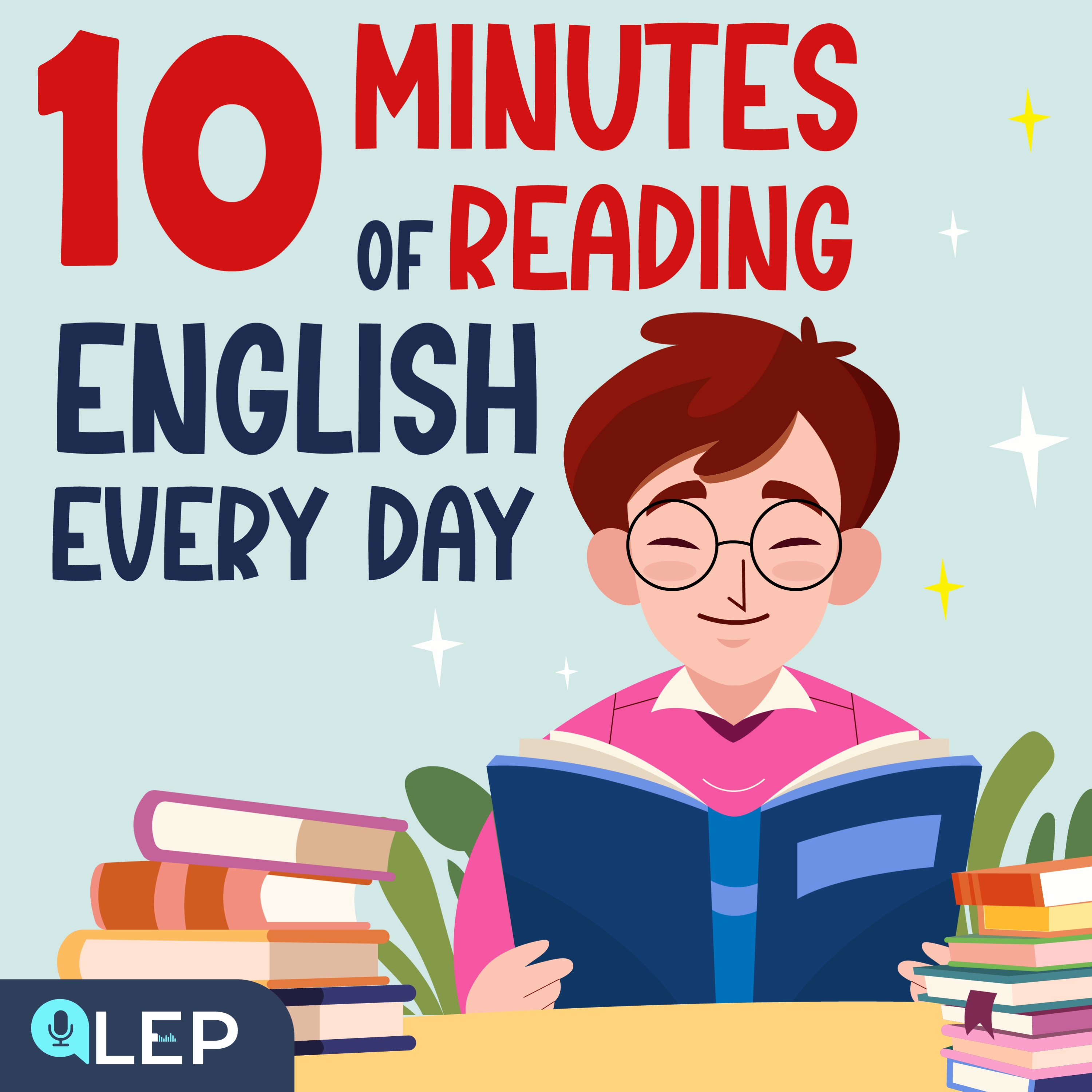 Improve your English reading skills in ONLY 10 minutes