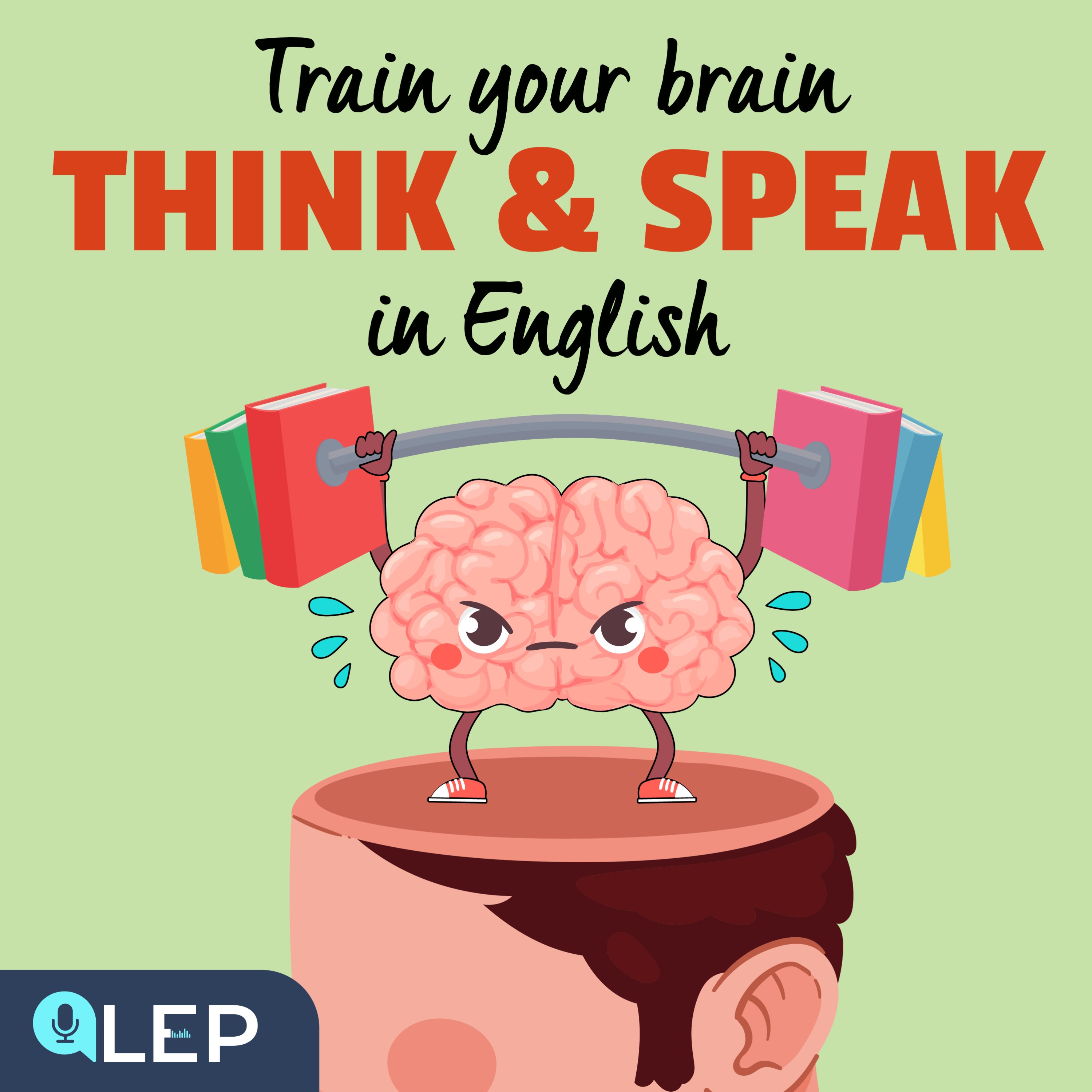 Think and Speak in English for Beginners