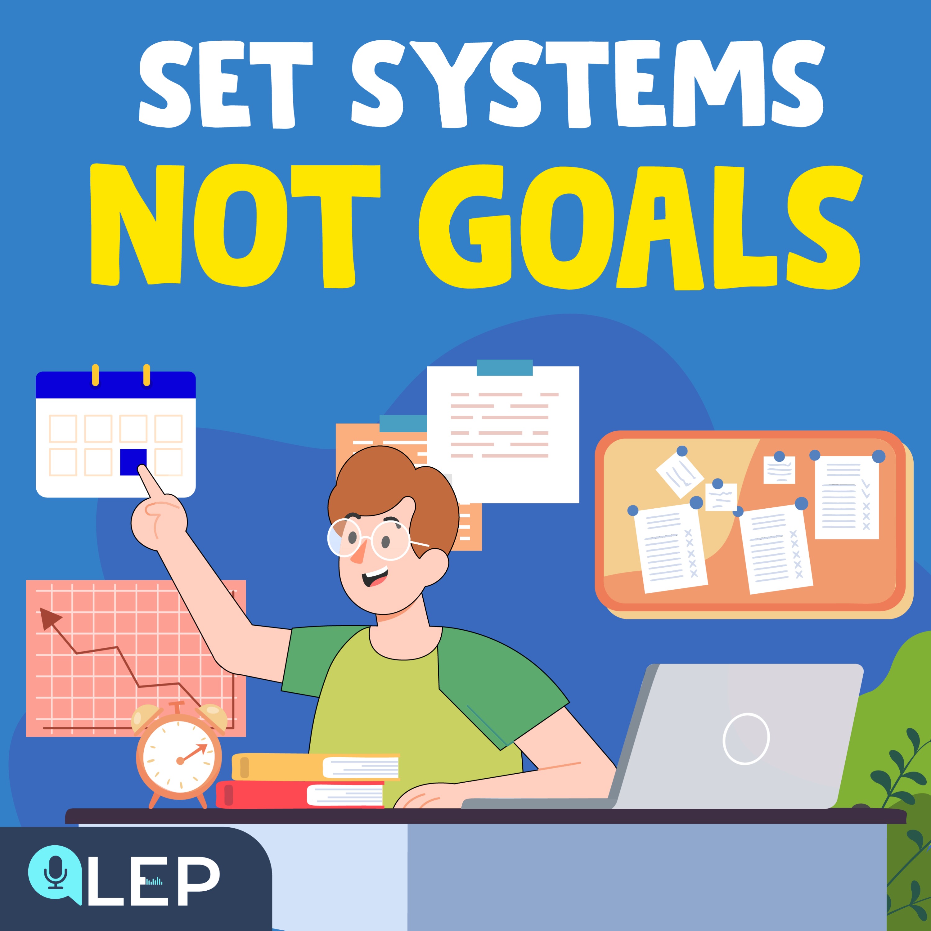 How to actually achieve your goals before 2025 ends