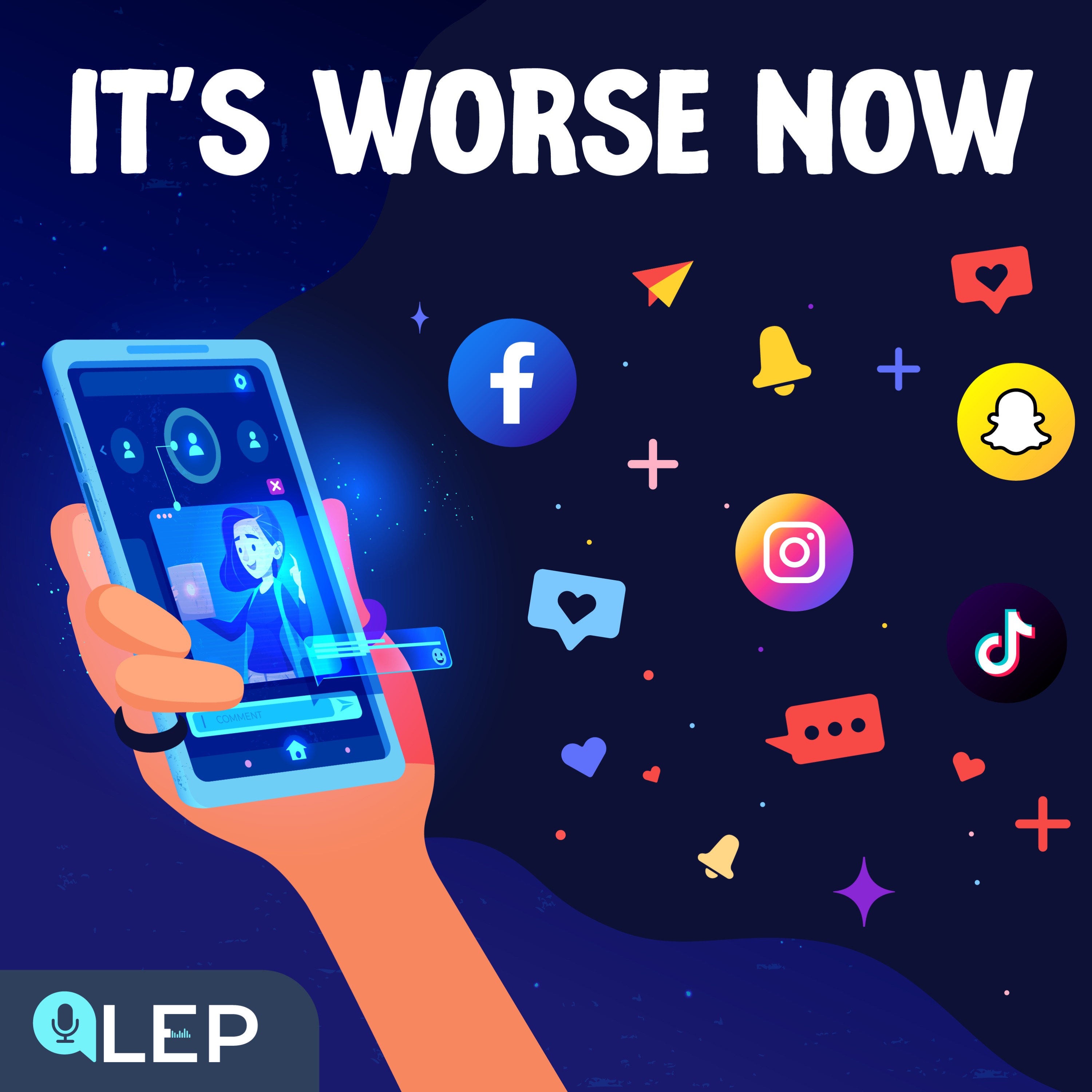 Why everyone is quitting social media?