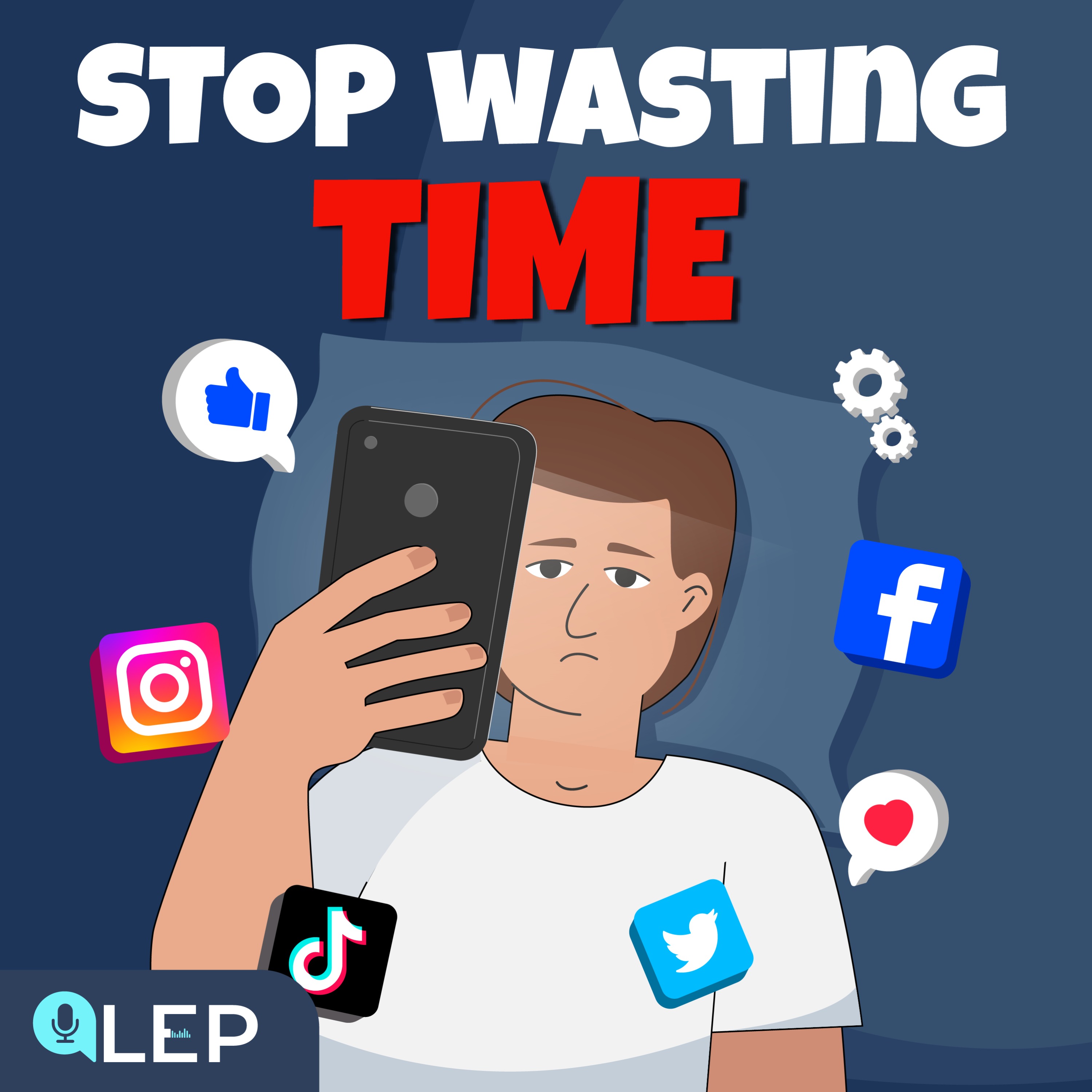 The Value of Time, Stop Wasting Time!