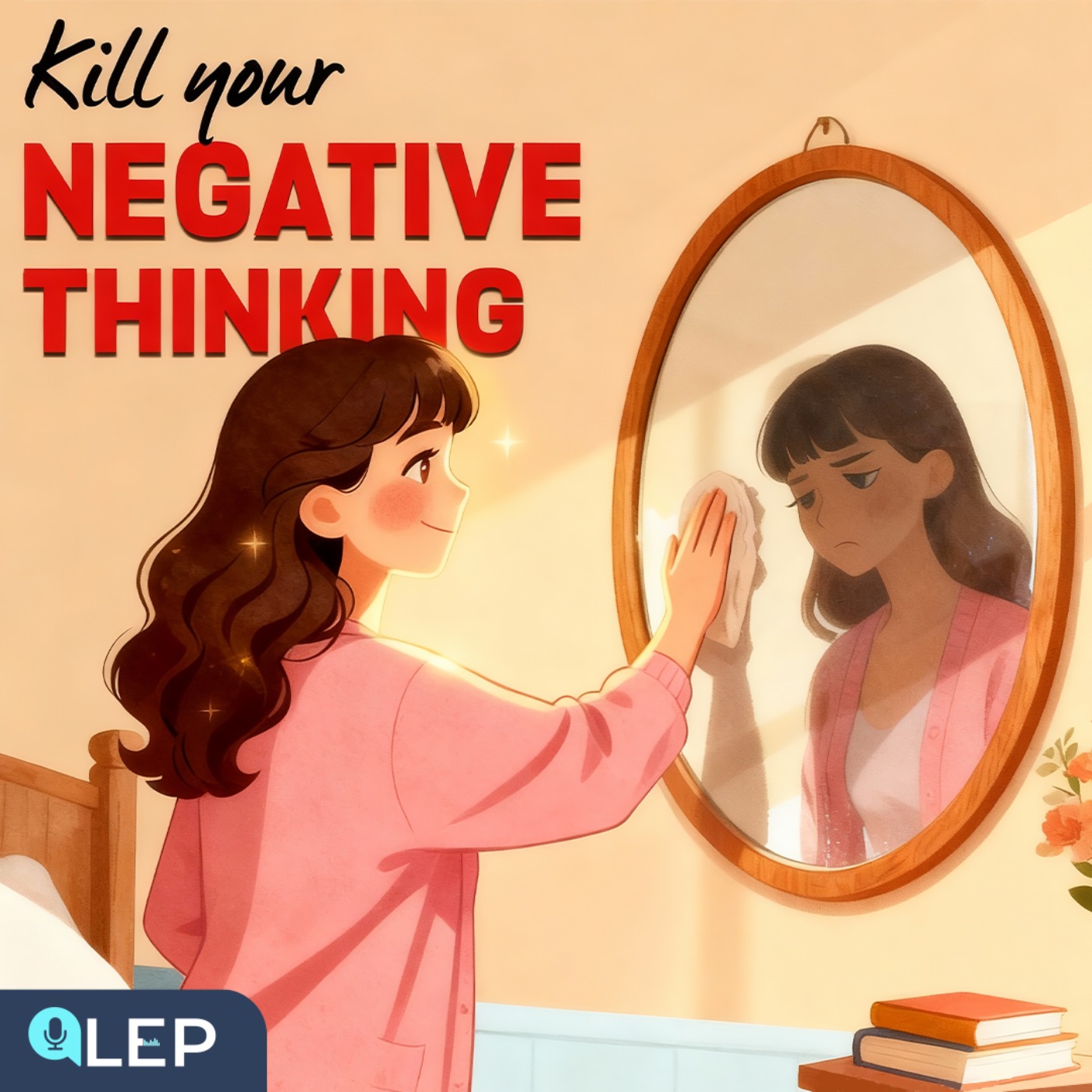 Kill Negative Thinking, Think Positively in Any Situations