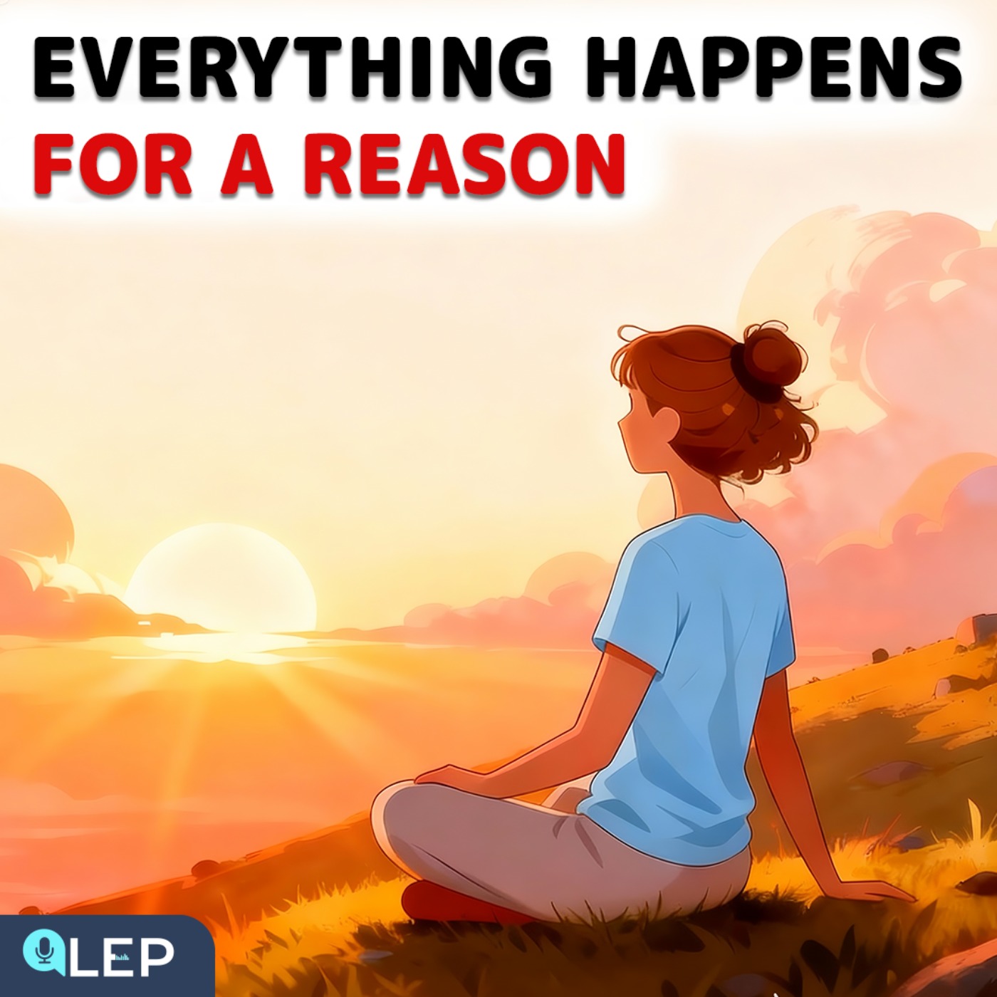 Everything Happens For A Reason, Be Patient