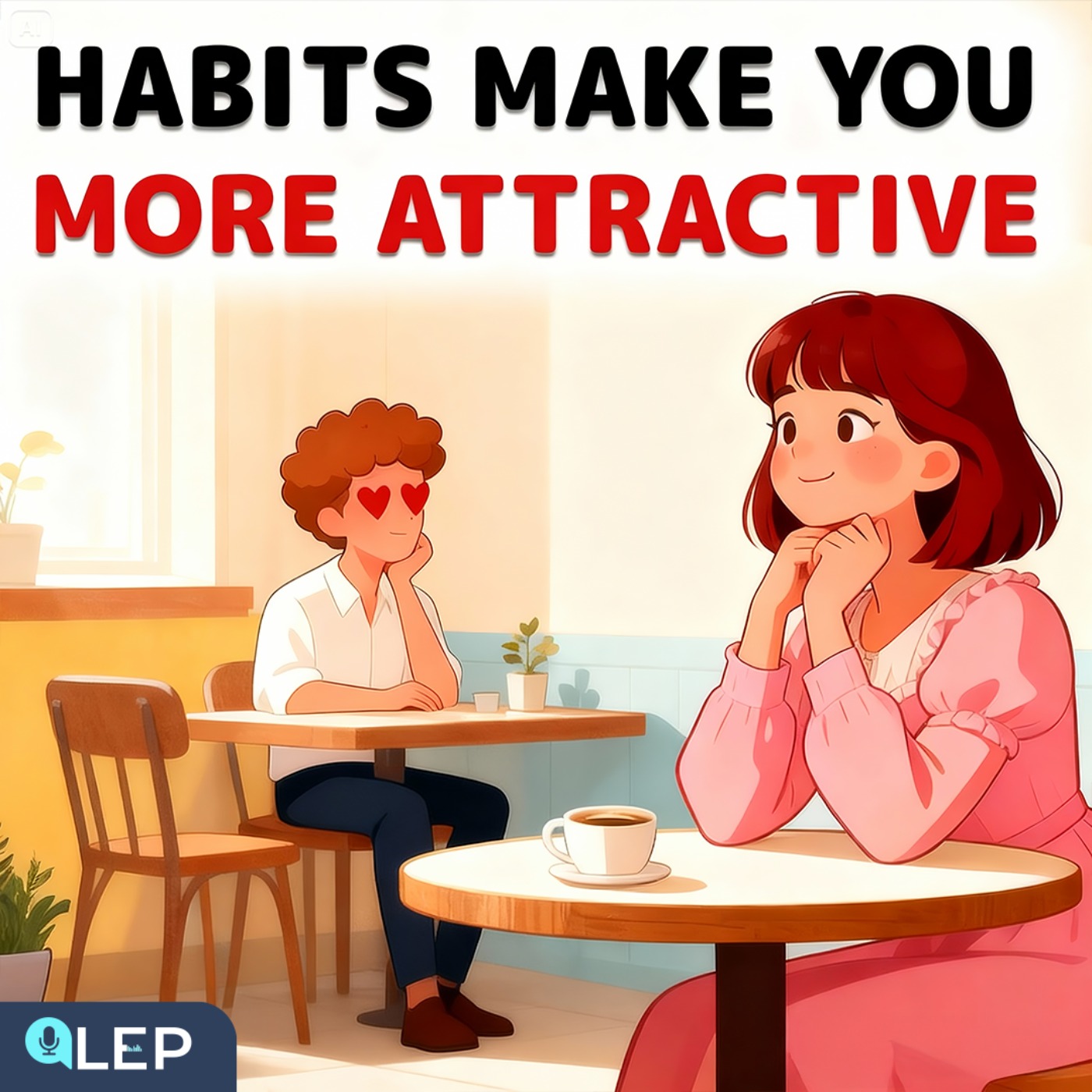 8 Daily Habits to INSTANTLY Make You More Attractive