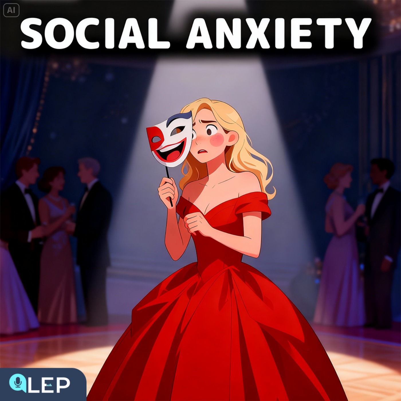 How to Overcome Social Anxiety?