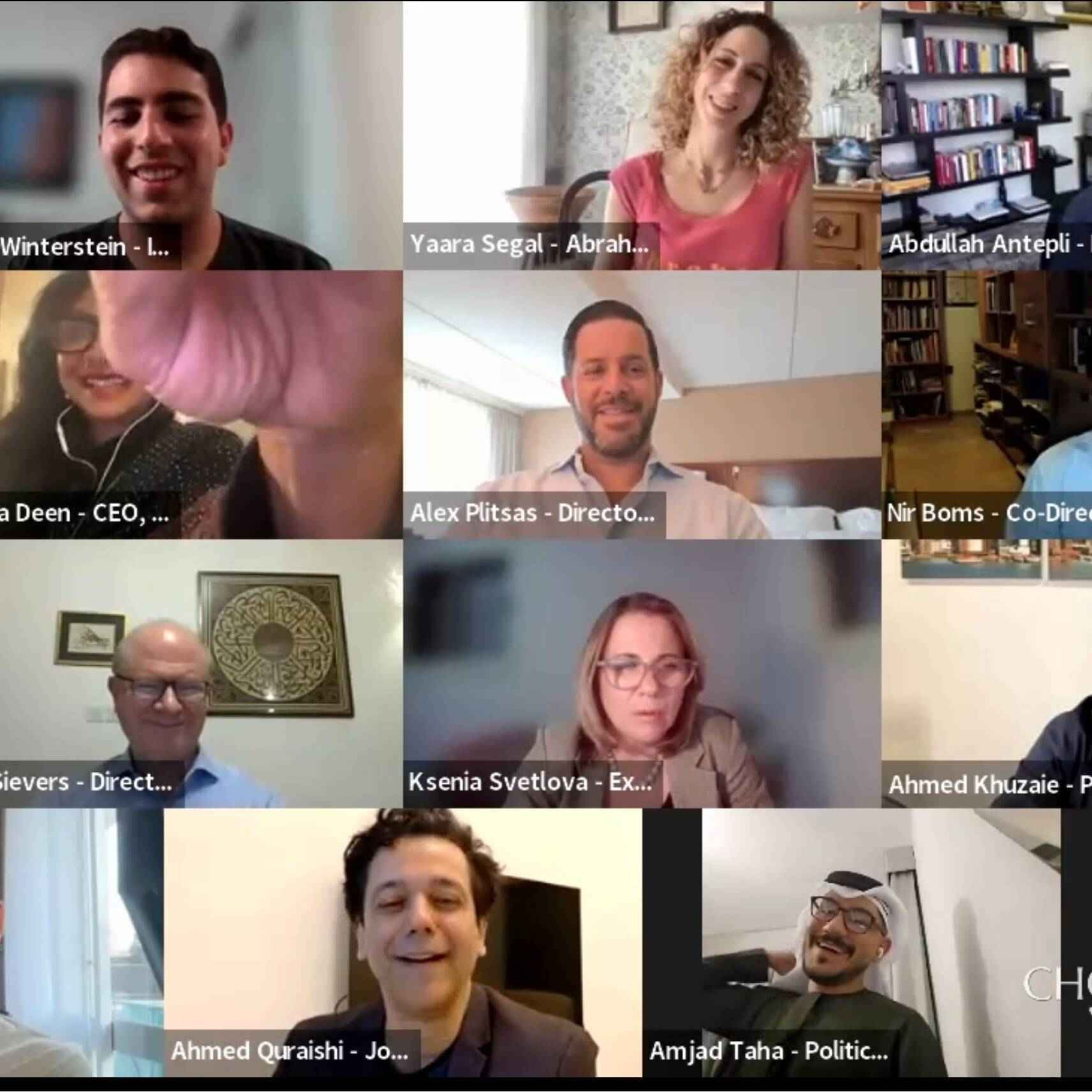 Chosen Links by Boaz - The Podcast!