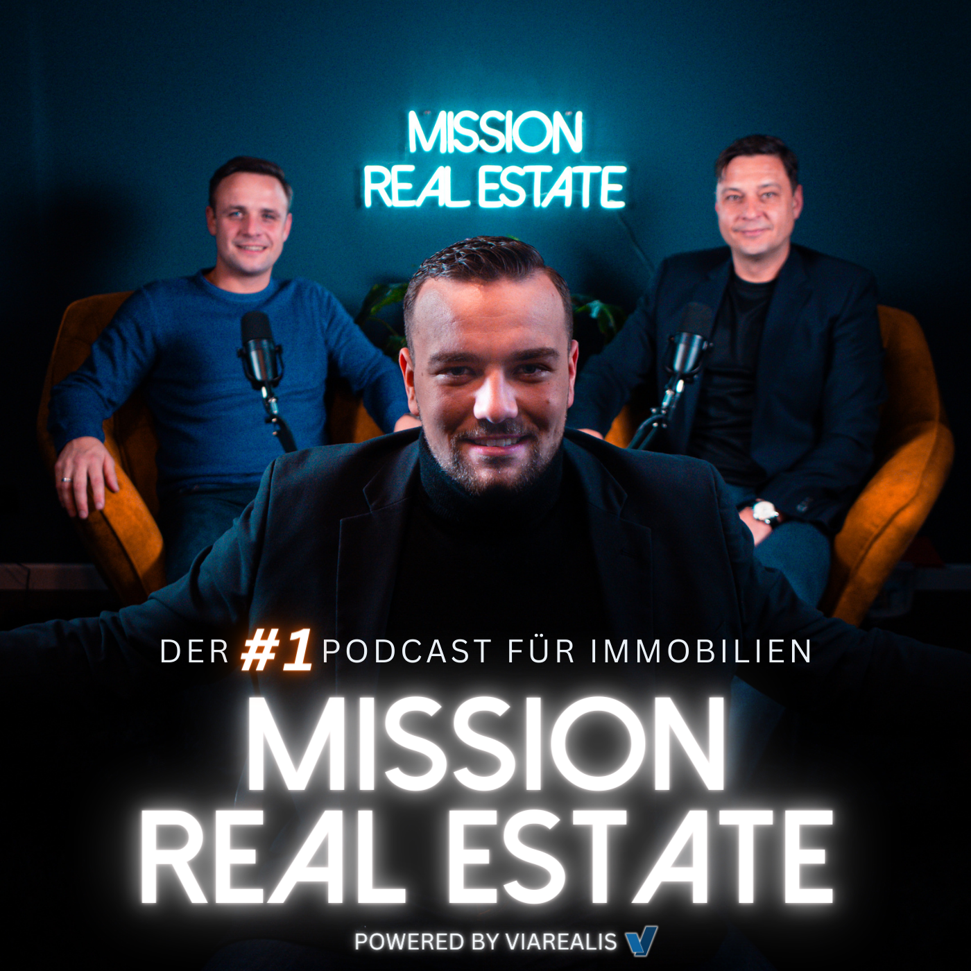 Mission Real Estate podcast artwork