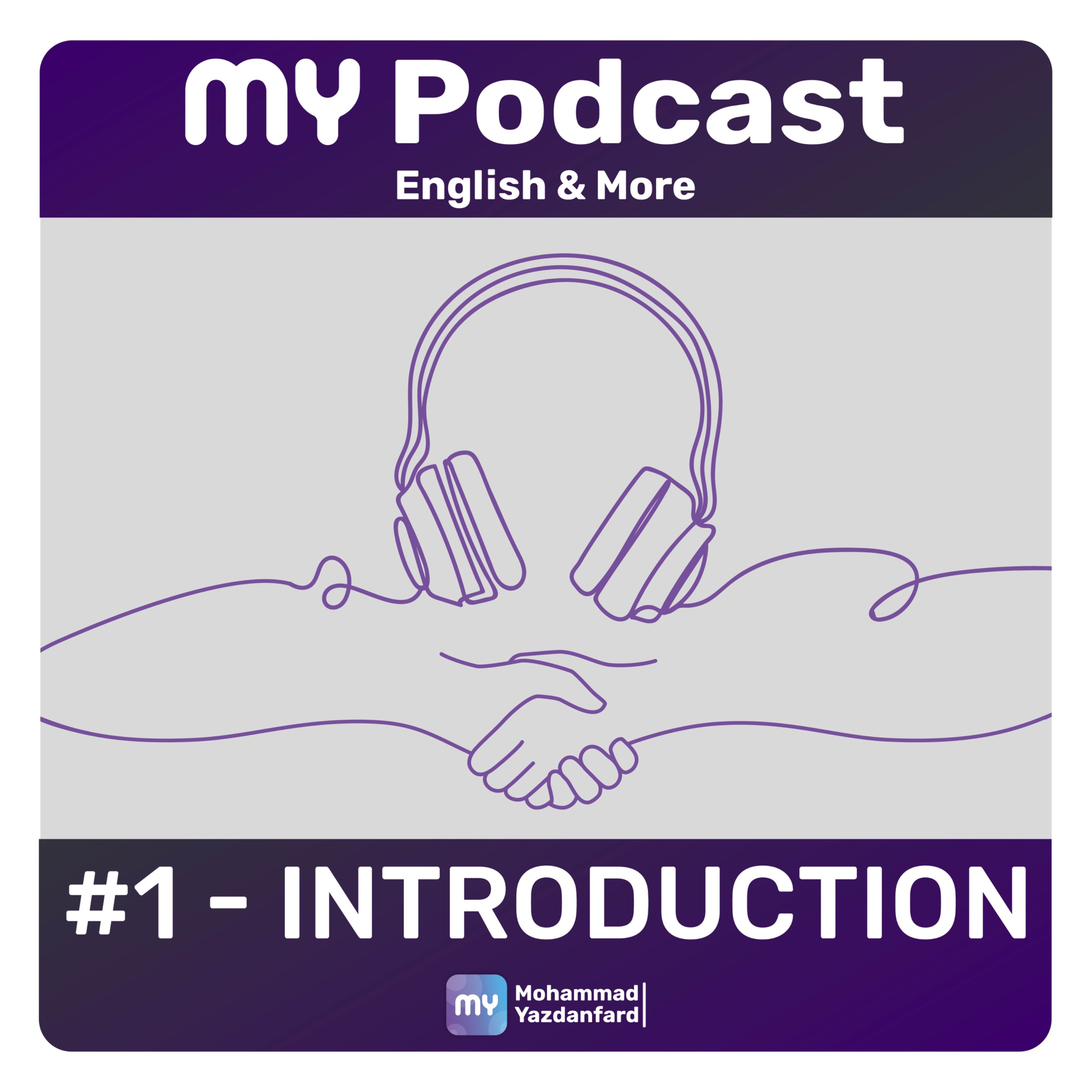 #1 - Introduction