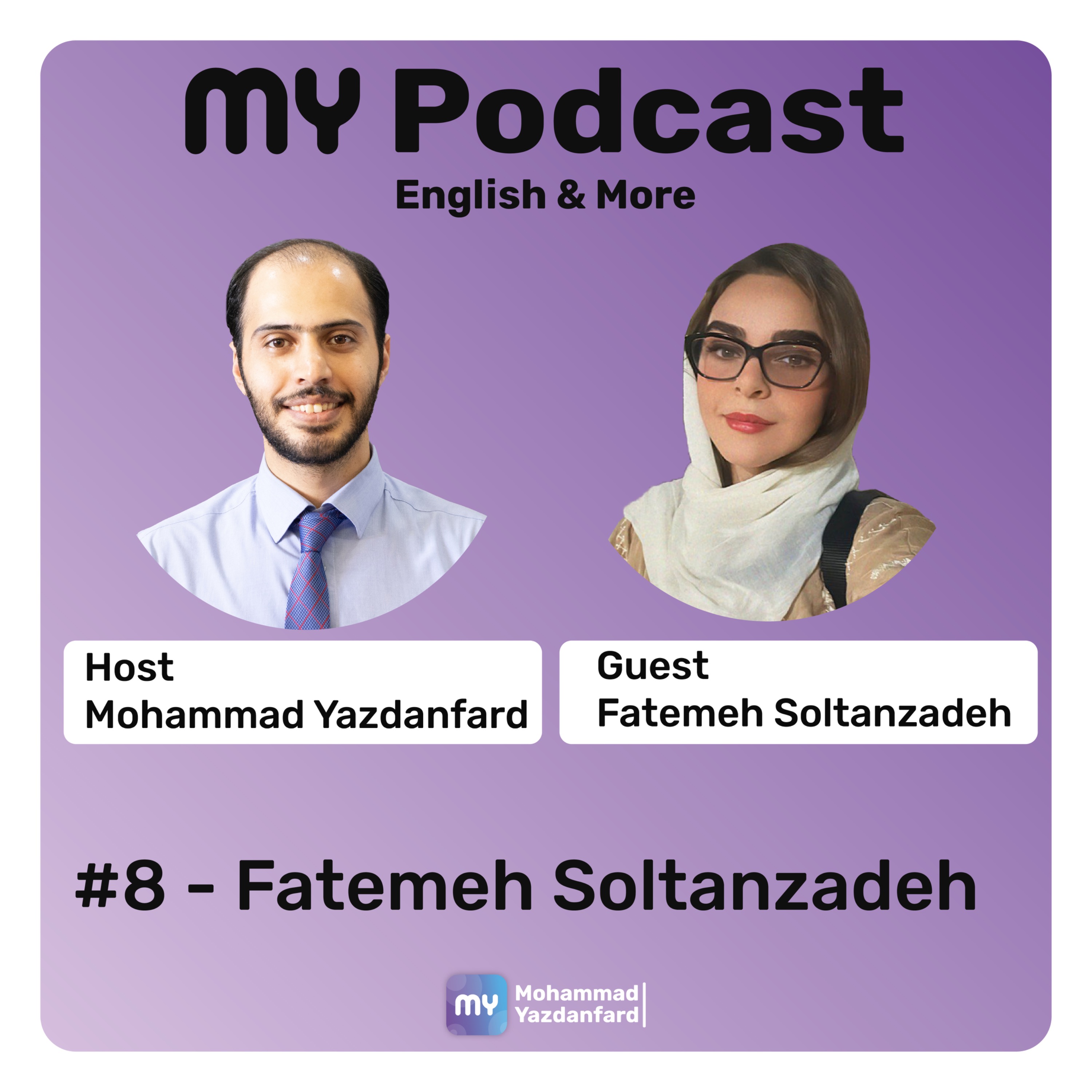 #8 - Fatemeh Soltanzadeh