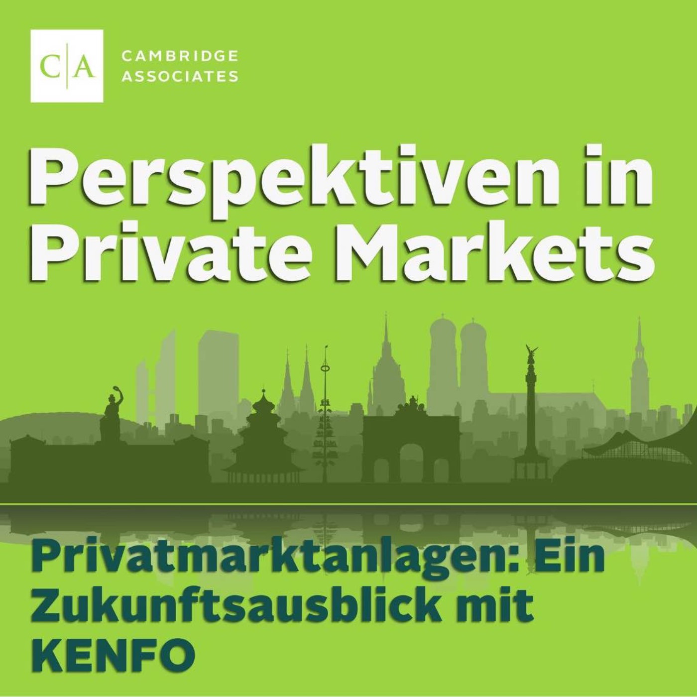 Privatmarktanlagen: Ein Zukunftsausblick mit KENFO