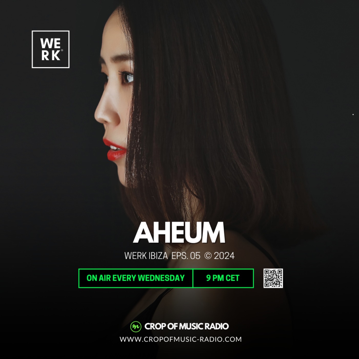 Werk 05 - Aheum episode artwork