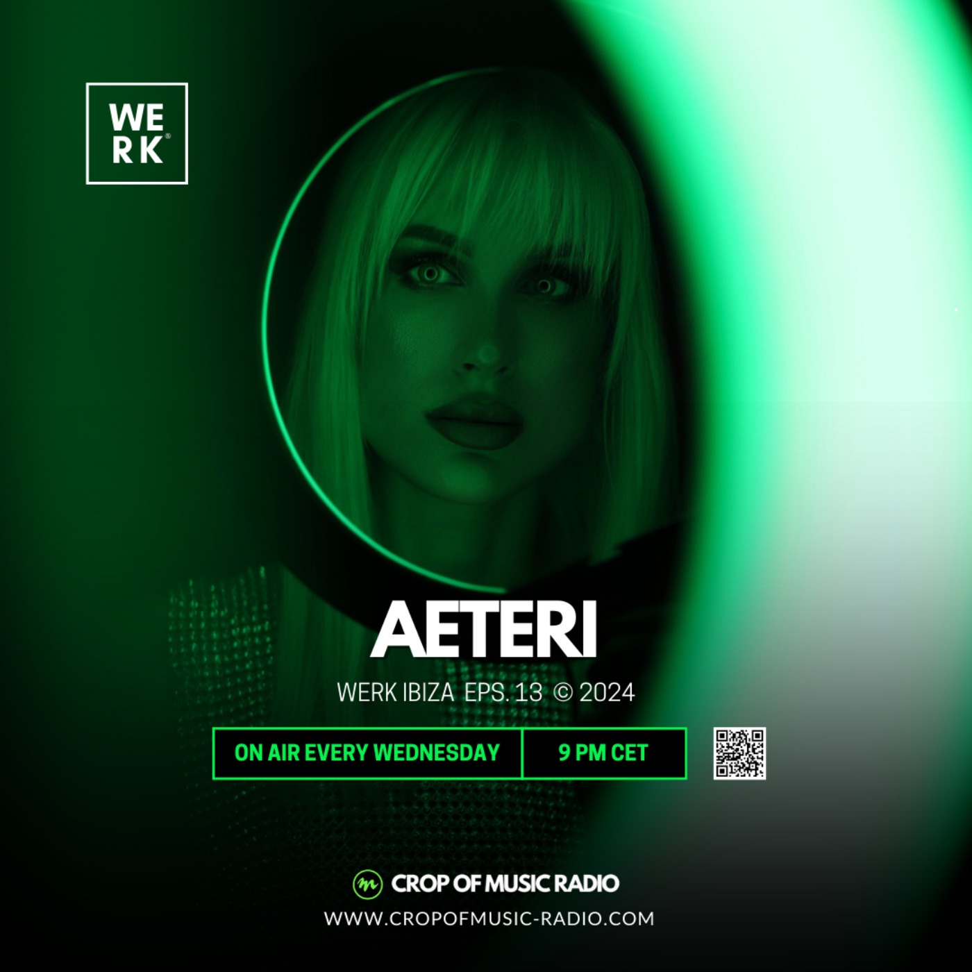Werk 013 - Aeteri episode artwork