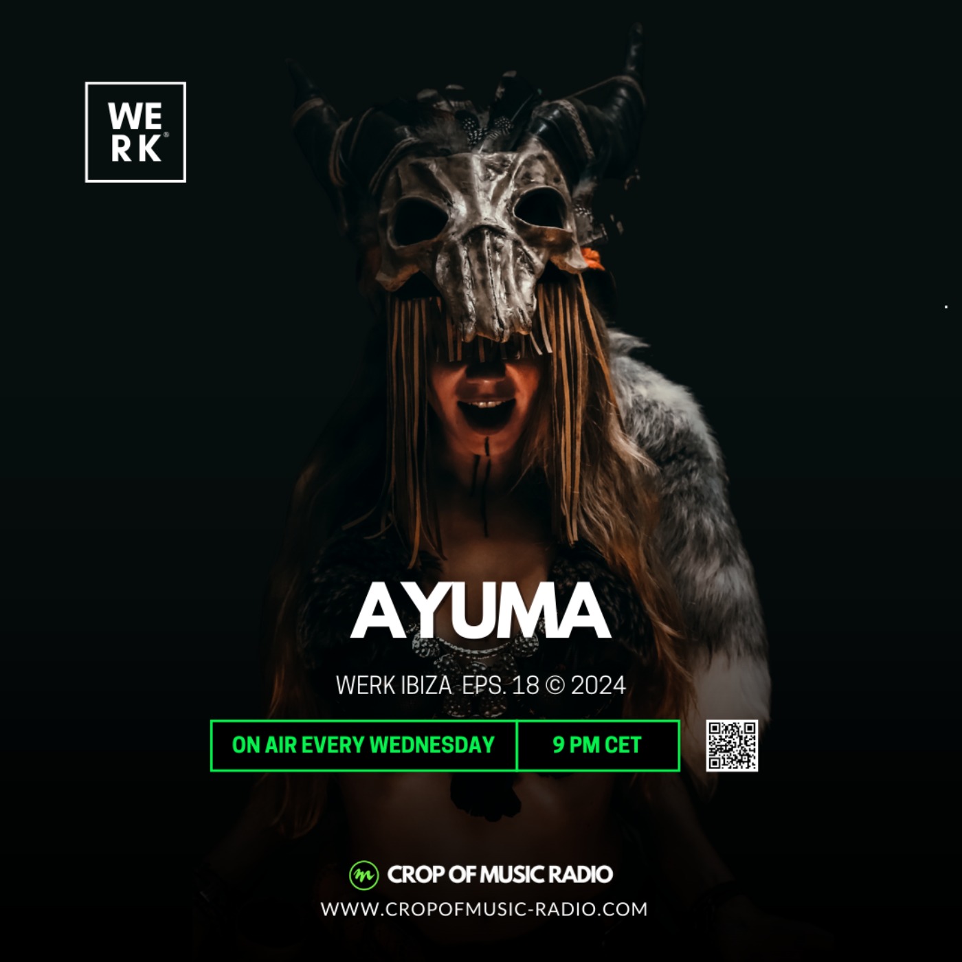 Werk 018 - Ayuma episode artwork