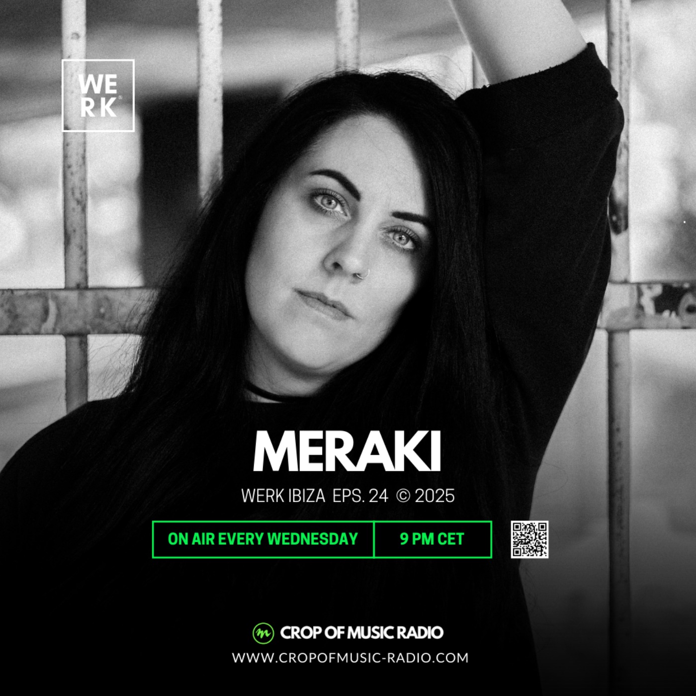 Werk 024 - Meraki episode artwork