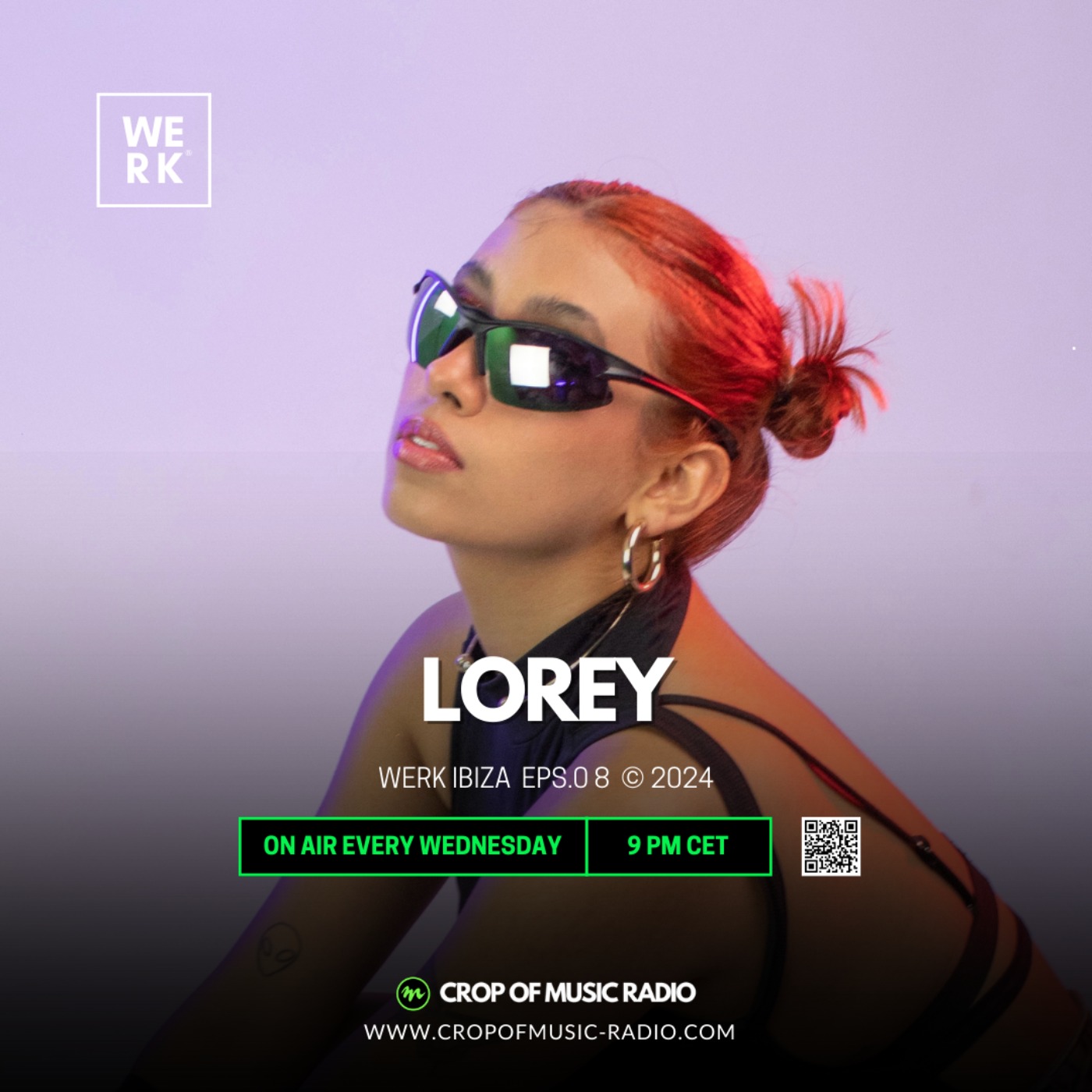 Werk 08 - Lorey episode artwork