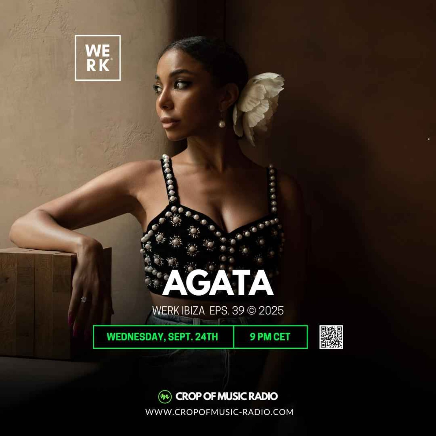 Werk 039 - Agata episode artwork