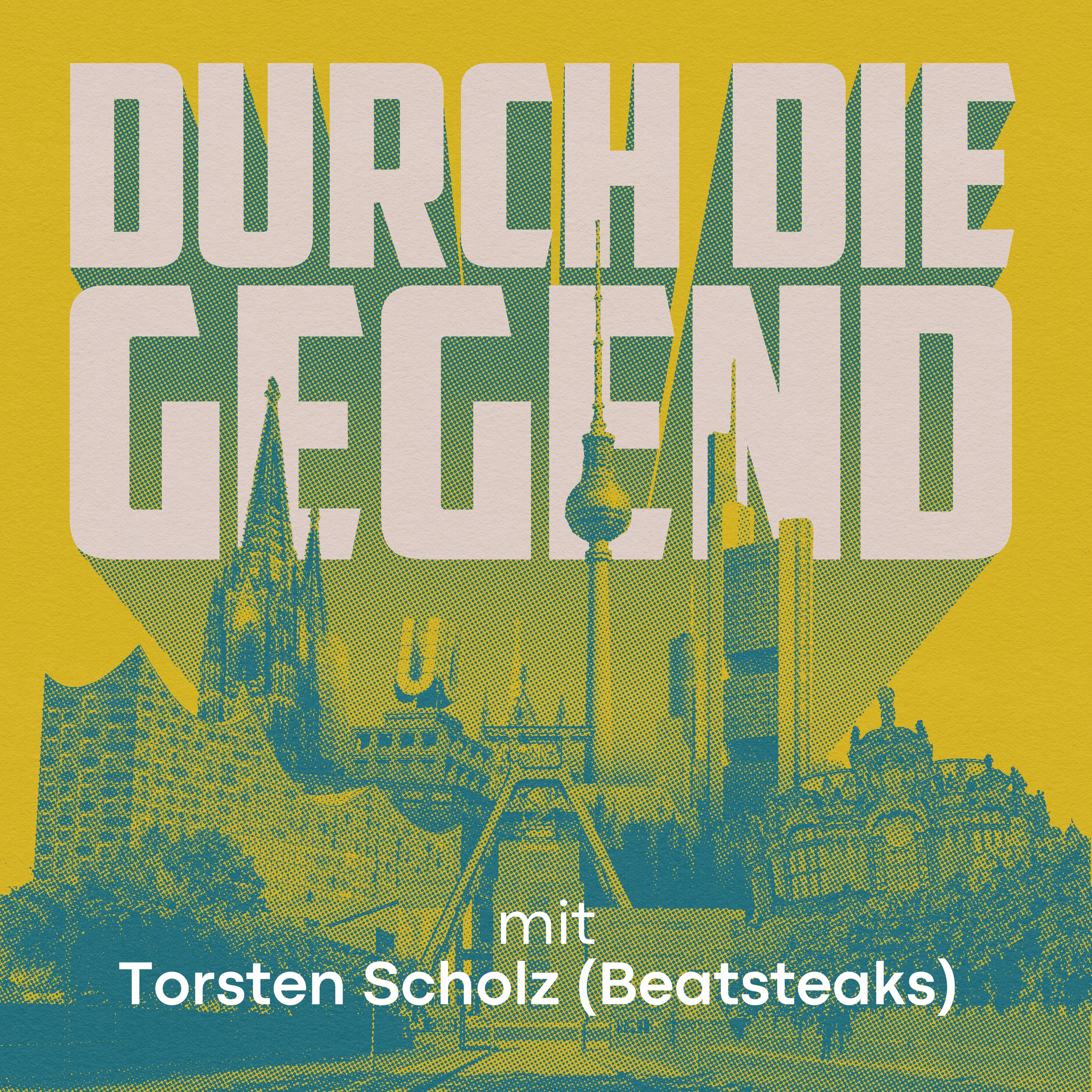 Durch die Gegend