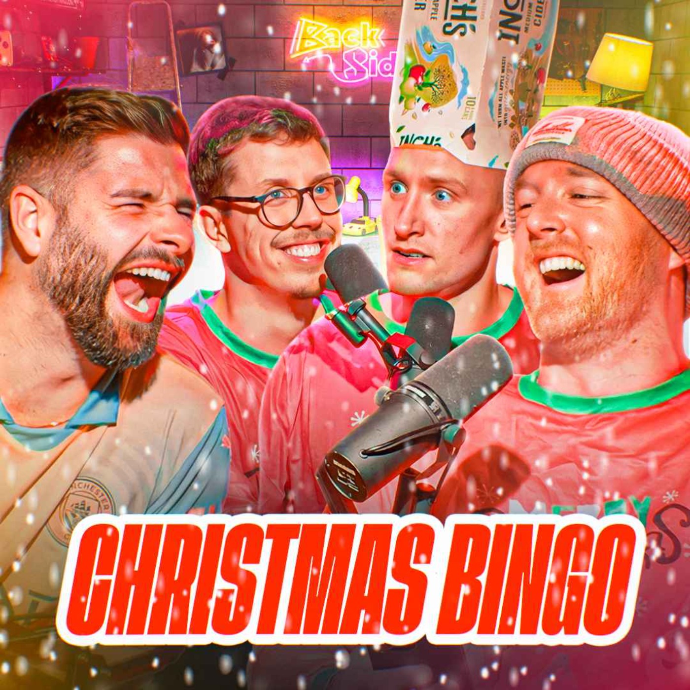 cover of episode Drunk Christmas Bingo! Youtuber Awards of the Year & MORE! | CHRISTMAS SPECIAL