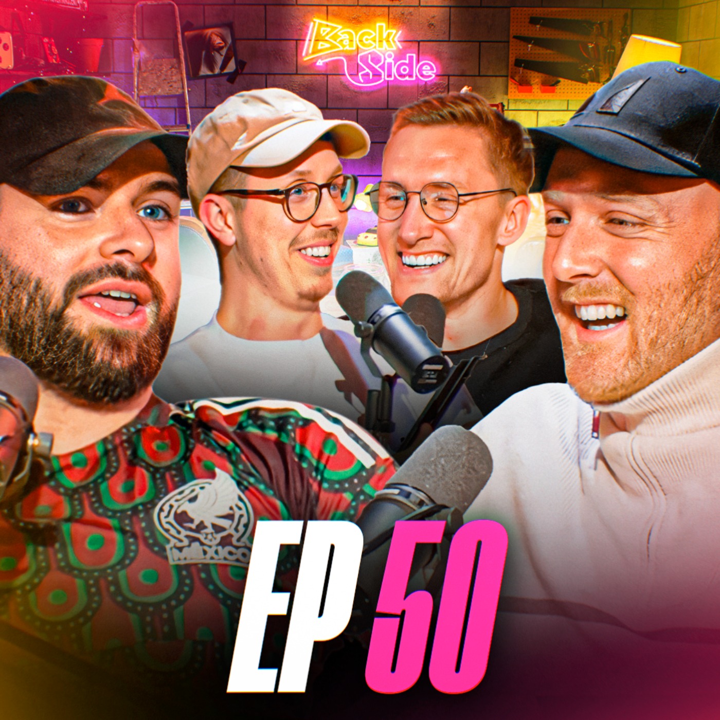 cover of episode Tom Garratt Faces Worst Nightmare, *HEATED* Is 'YouTuber' a REAL Job & The Mammoth is Back