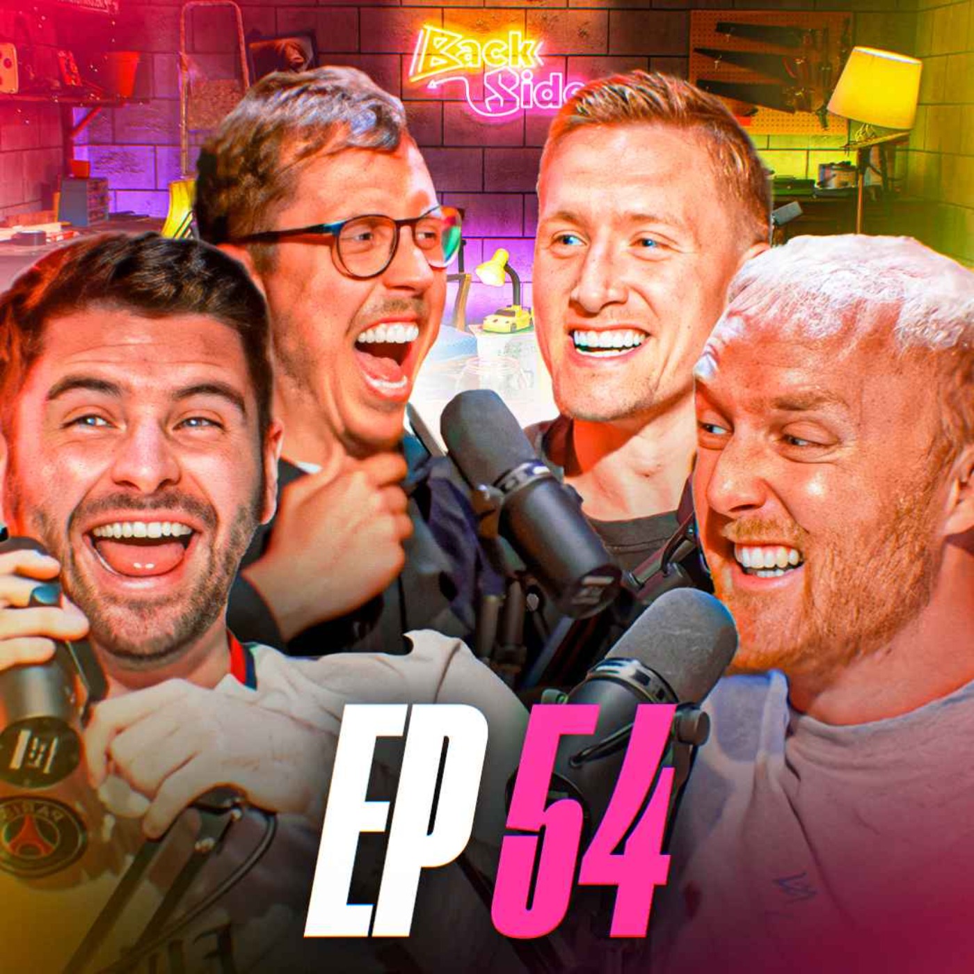 cover of episode Tom Garratt's Most Disgusting Story Yet, We EXPOSE Lewis’ Secret Diary & Reev Opens up on Hate...