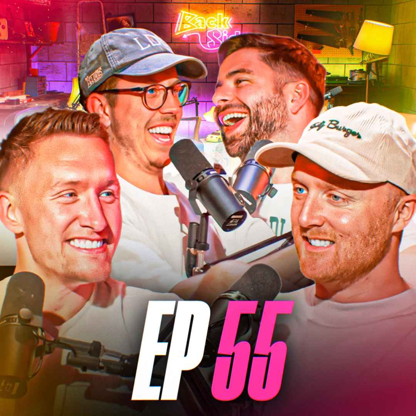 cover of episode Getting Drunk at Ballers League, Going Ringside with Declan Rice & Theo Humbled by John Terry!