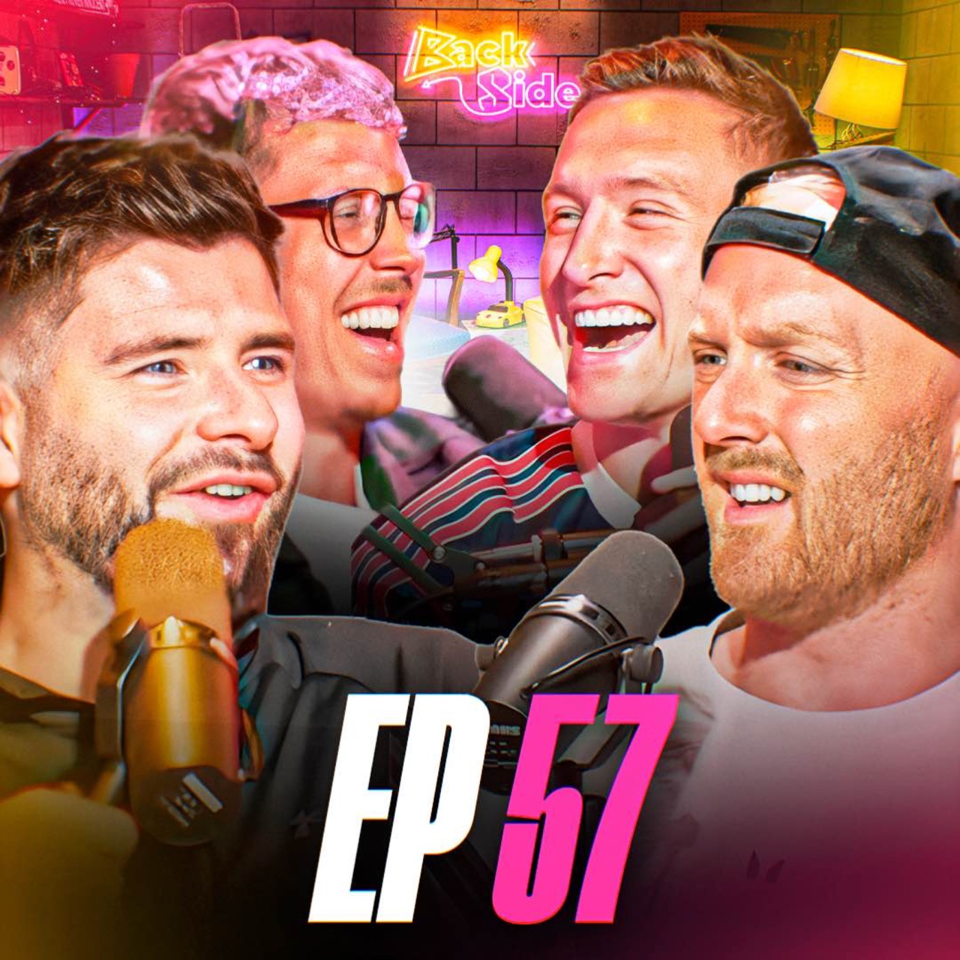 cover of episode Tom Gets DRUNK at the Darts! Theo Plays Against PREMIER LEAGUE TEAM! Lewis NEARLY Dies!