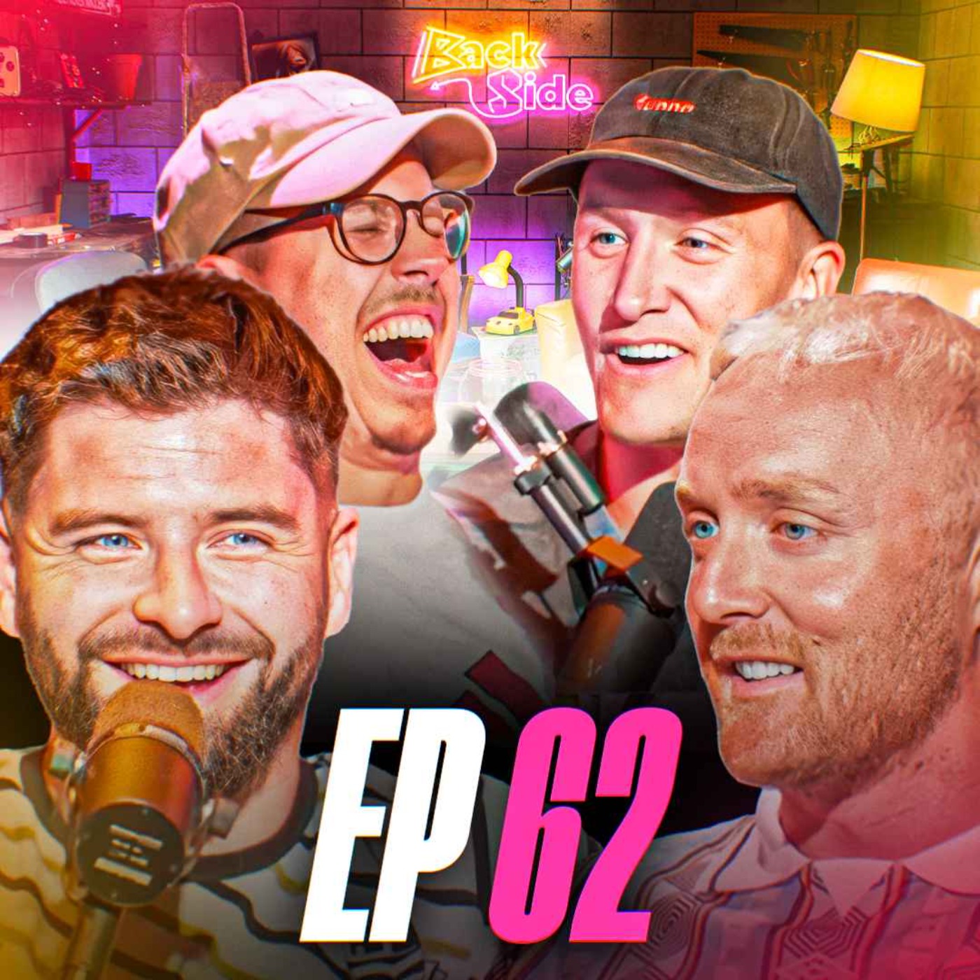 cover of episode Theo Makes An Old Lady Cry! Inside KSI's YouTuber FPL Holiday & We Answer Your WOULD YOU RATHER Questions