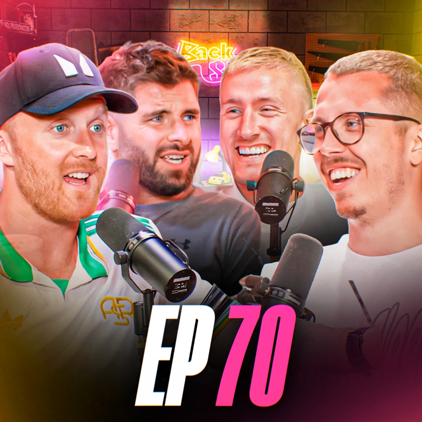Lewis' Stag Do Secrets, Theo S**tting Himself During Iron Man And An Alien Invasion!