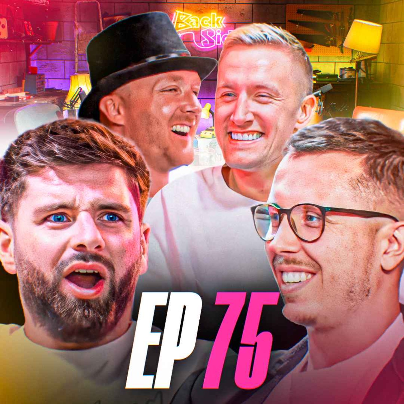Tom Rages at Jeremy Clarkson! Ranking Our Top Dinner Guests & Lewis Gets Hit By A Car 😂