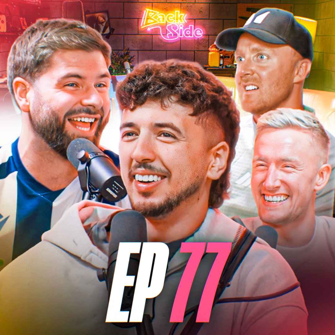 Chip Reveals Stag Secrets, Joins A Cult & Is Almost Killed By A Lime Bike!