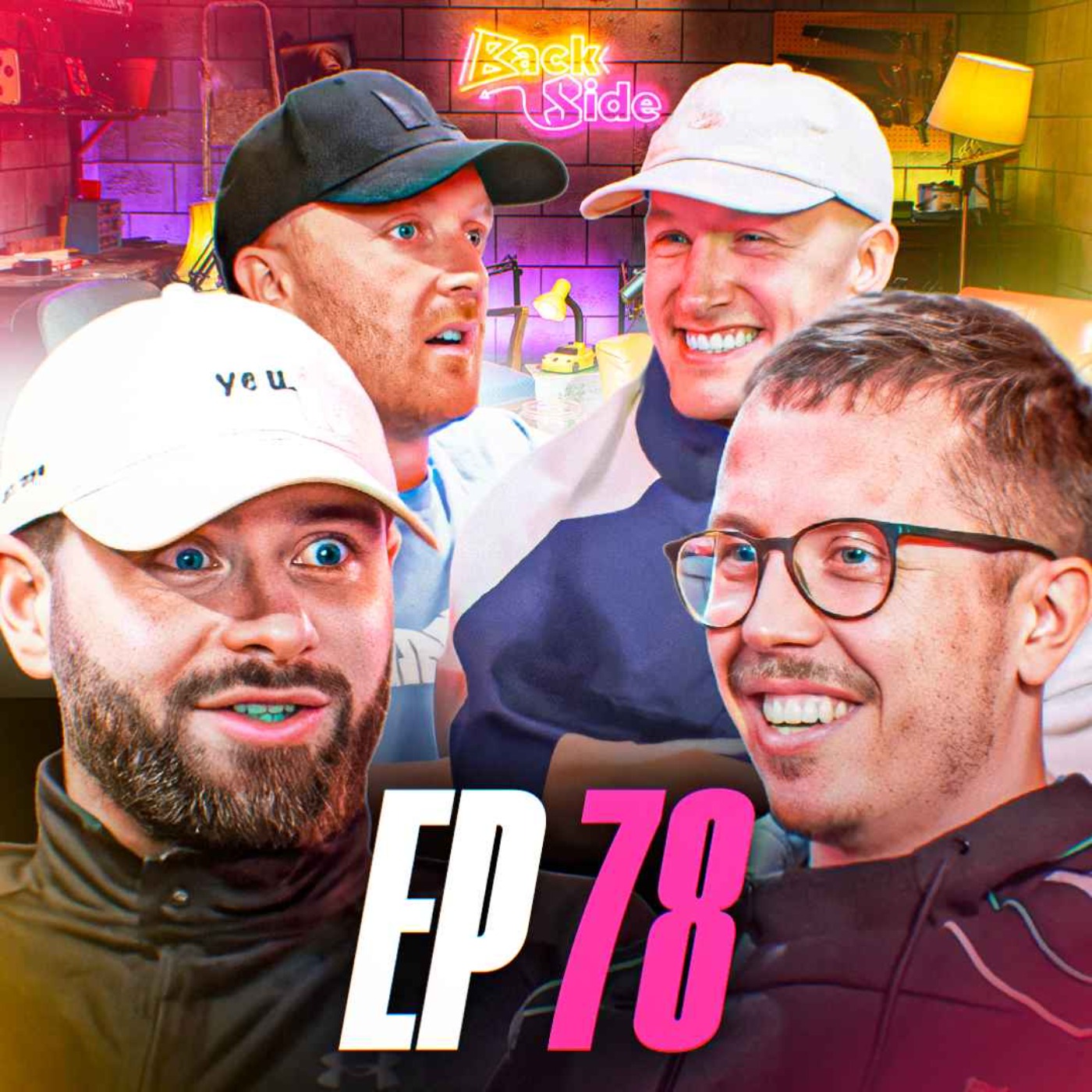 YouTubers Drunk Day Out, Theo Hosts A Quiz & Lewis Reveals His Big Invention!