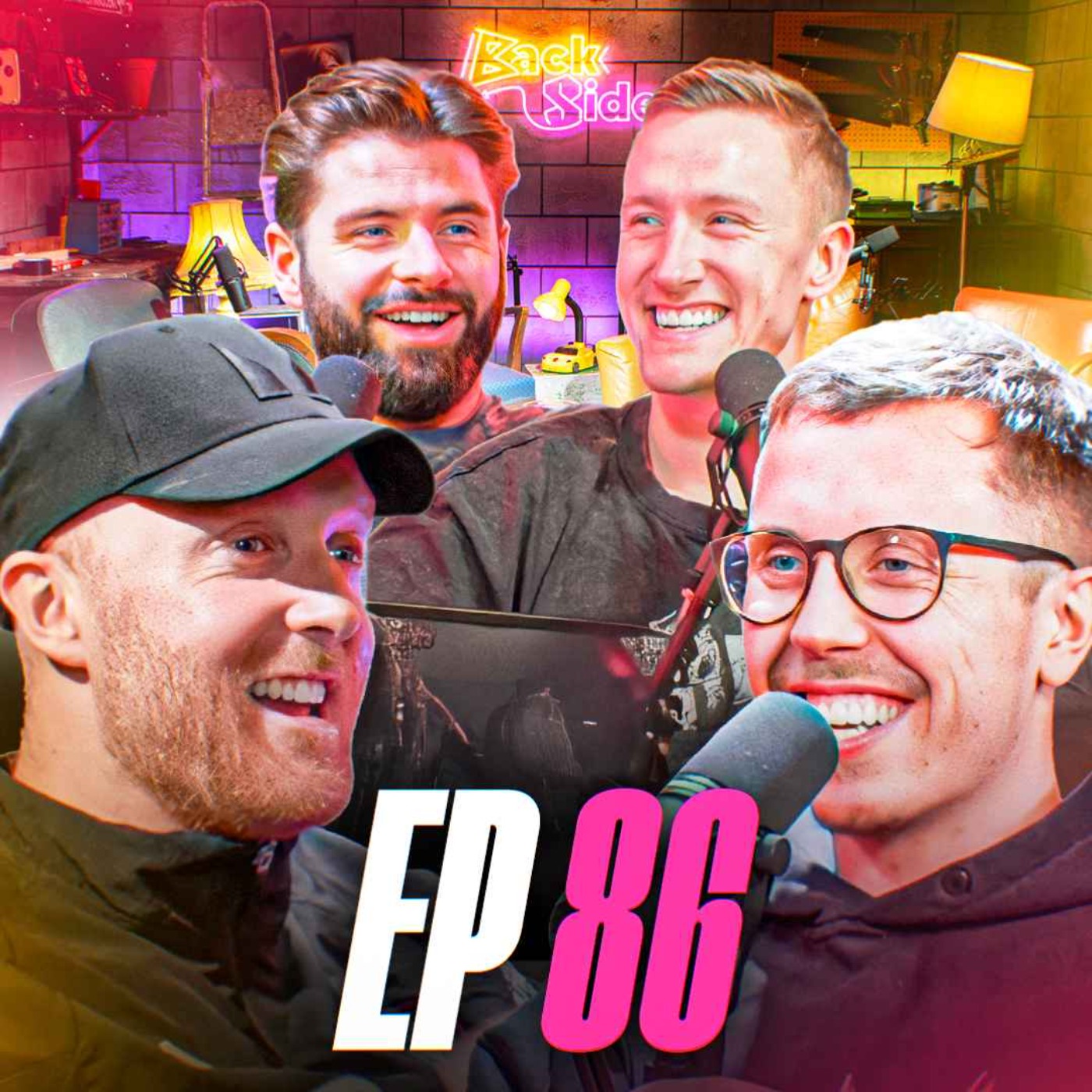 Theo Pulled Over By The Police, Is Big Foot REAL? Lewis Tries WORLD RECORD of Doughnuts!