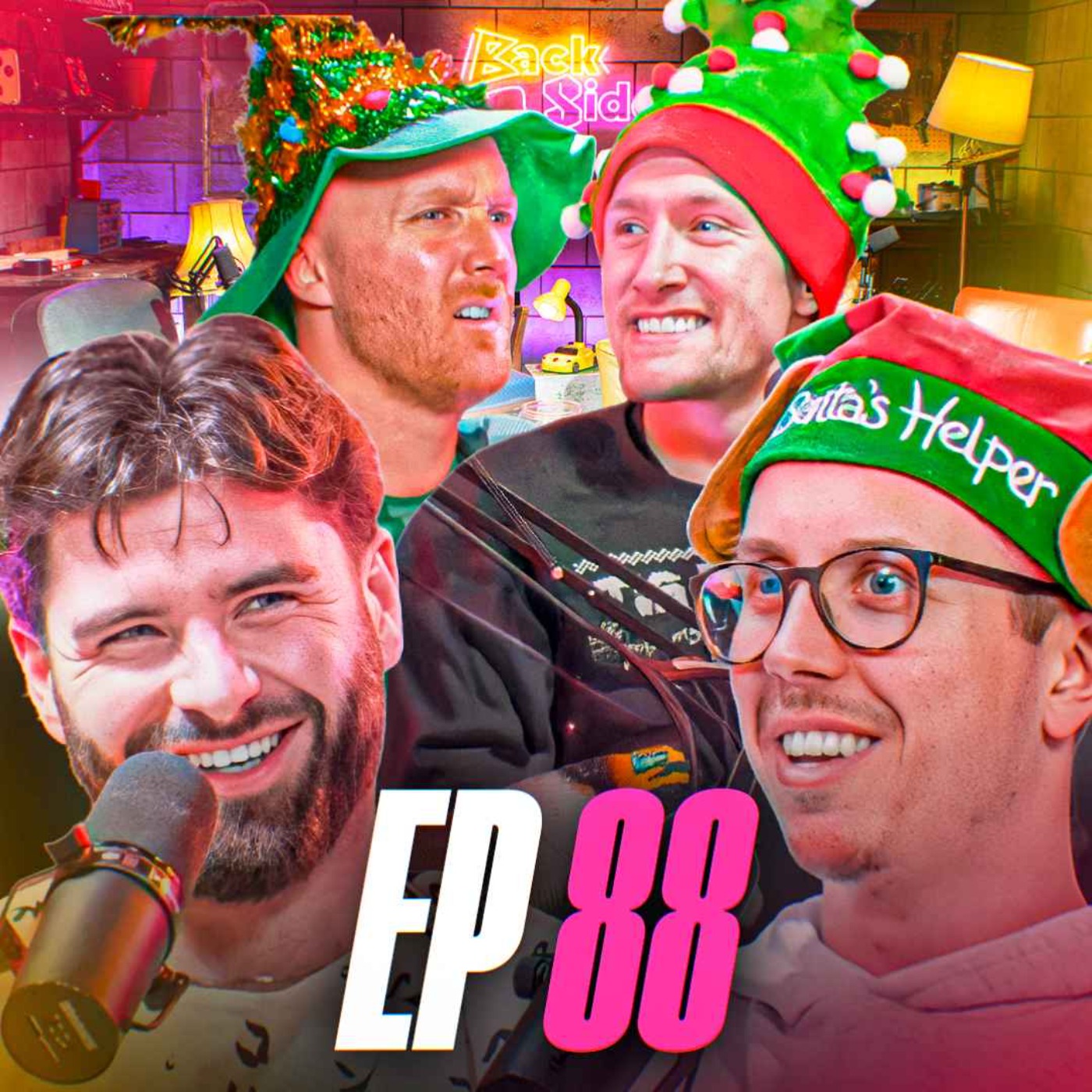 Lewis Called Out By PDC, Ranking Our TOP Christmas Movies & Should These Traditions Be BINNED?