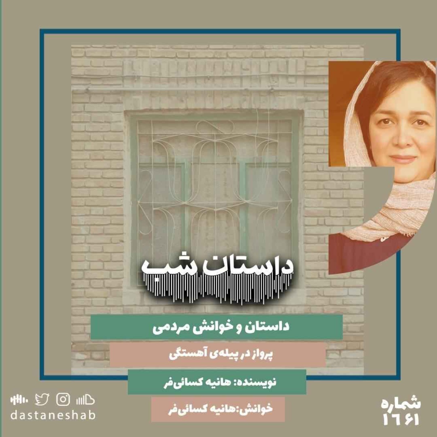 1661.پرواز در پیله آهستگی