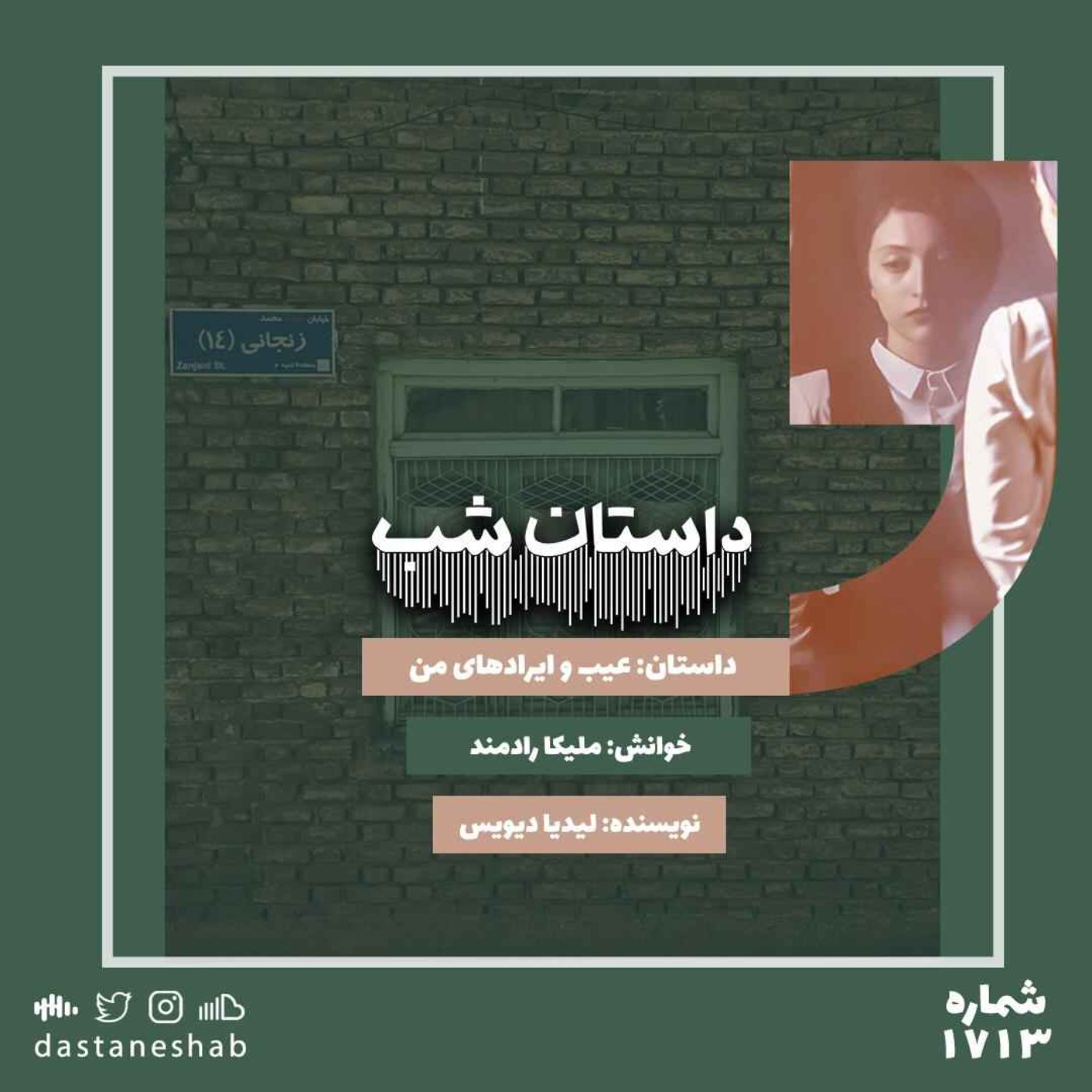 1713.عیب و ایرادهای من