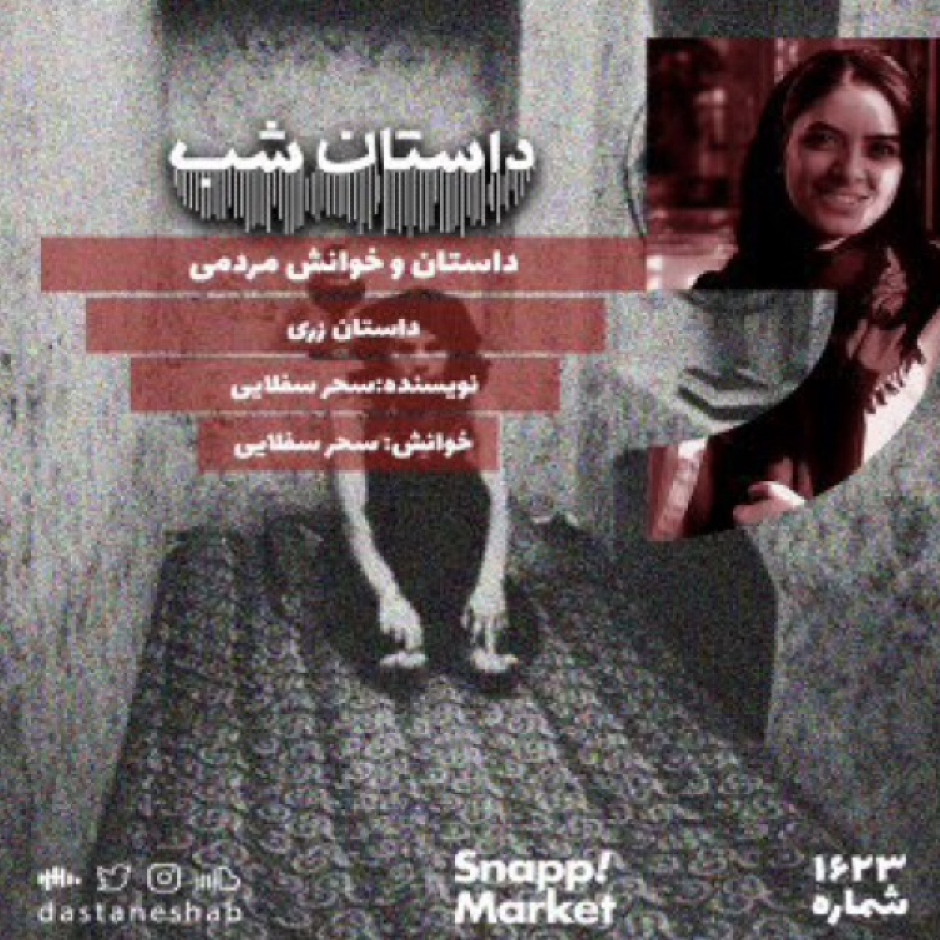 1623.داستان زری