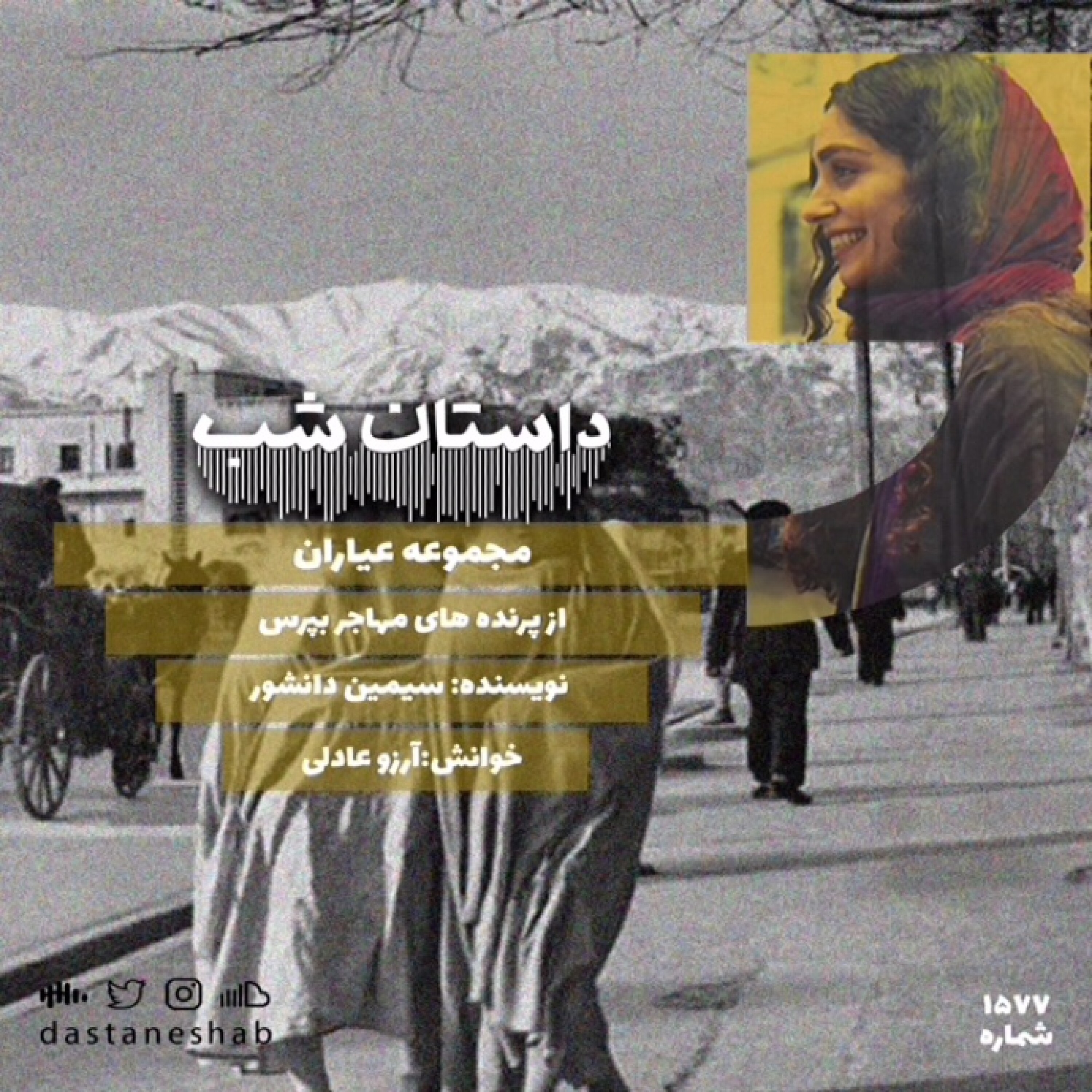 1577.از پرنده های مهاجر بپرس episode artwork