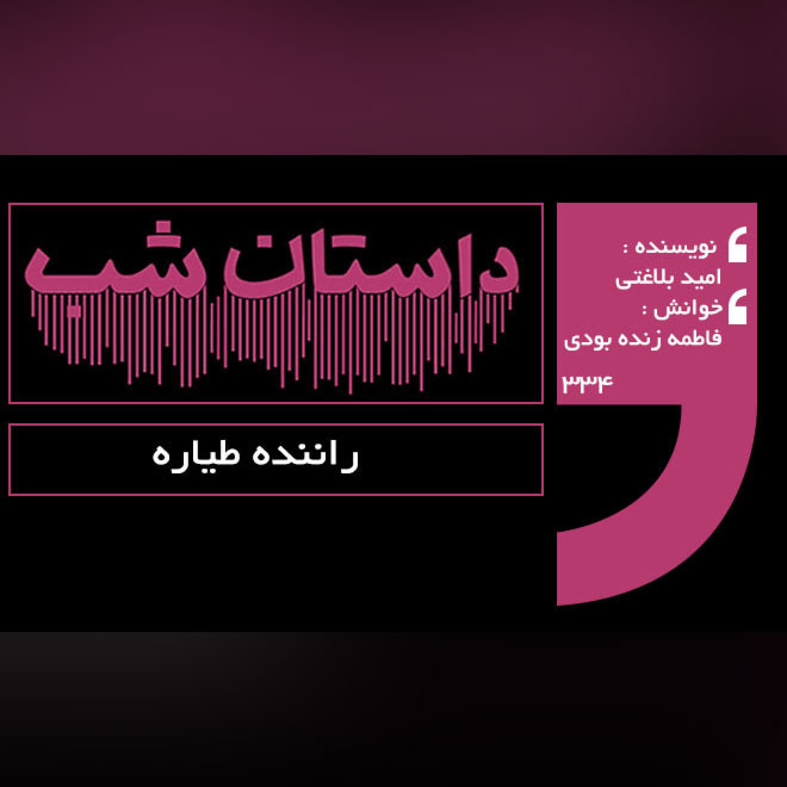 راننده طیاره