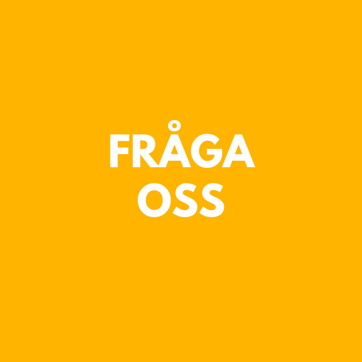 109 Fråga oss