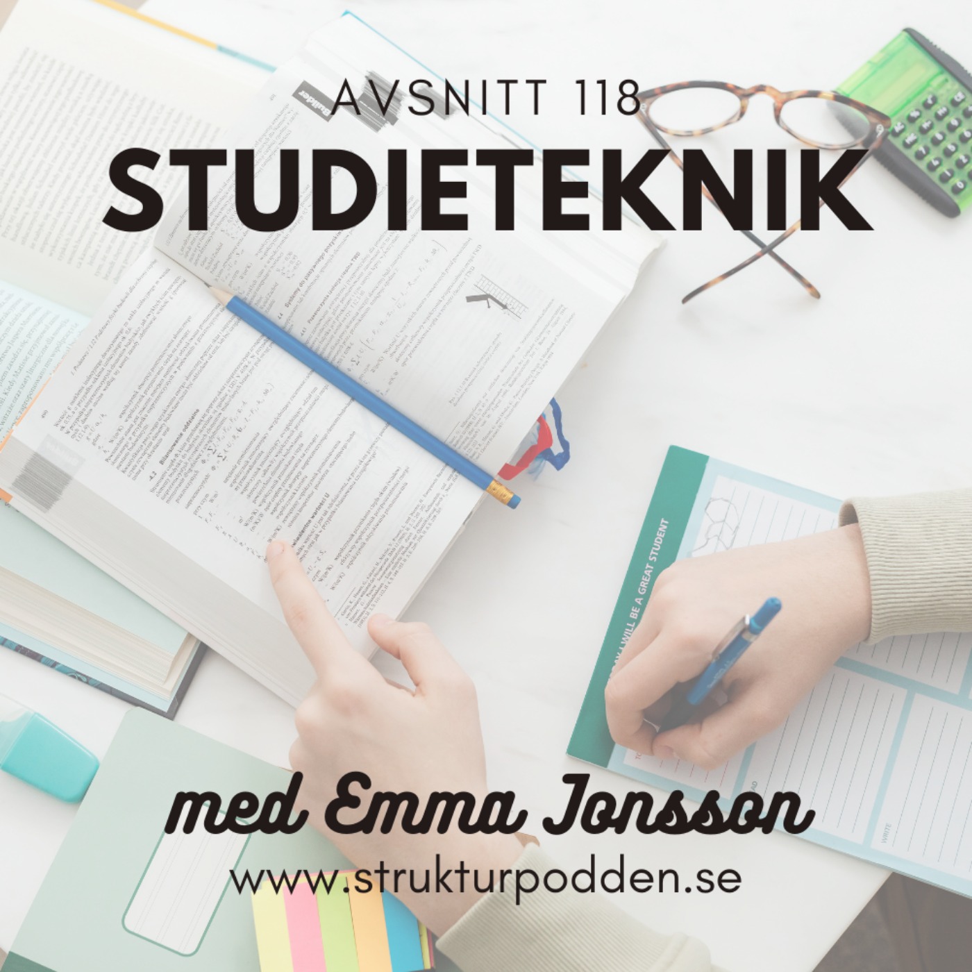 Strukturpodden