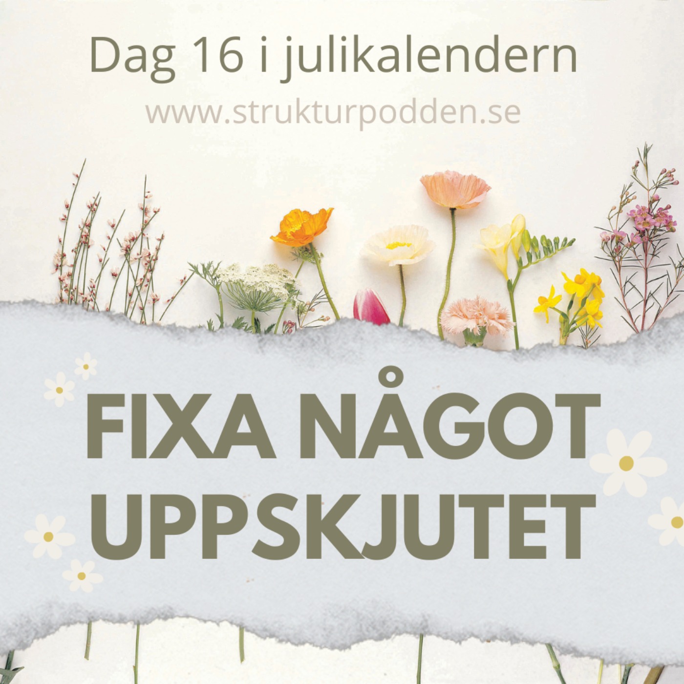 Julikalender 16