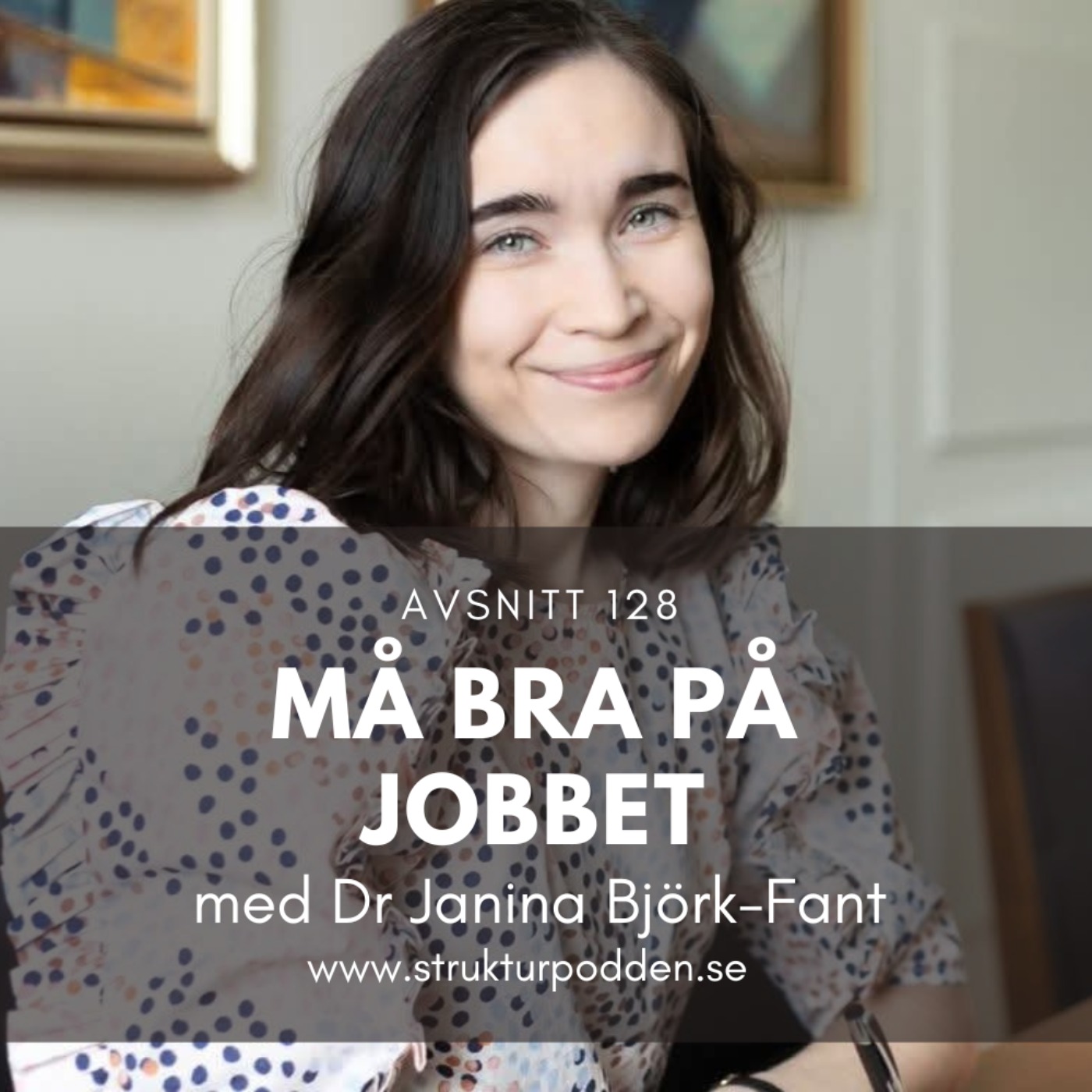 128 Må bra på jobbet