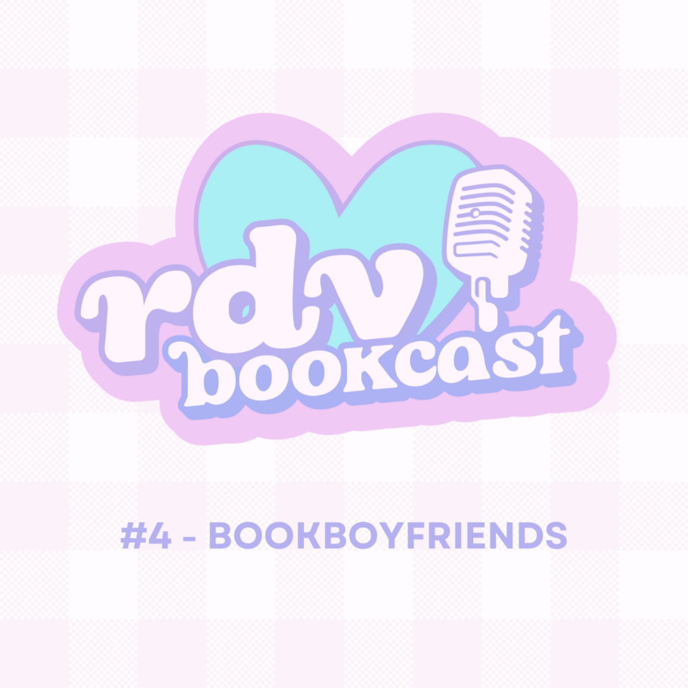 #4 - BOOKBOYFRIENDS - RDV BOOKCAST