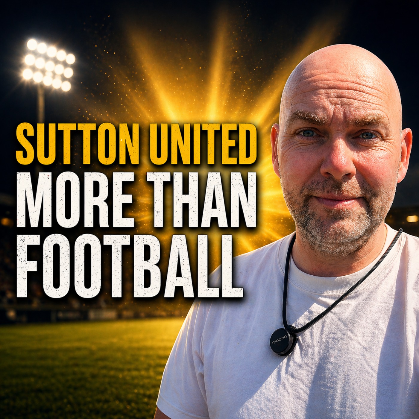 Sutton United Talk Time on Podcast - The Sutton Podcast